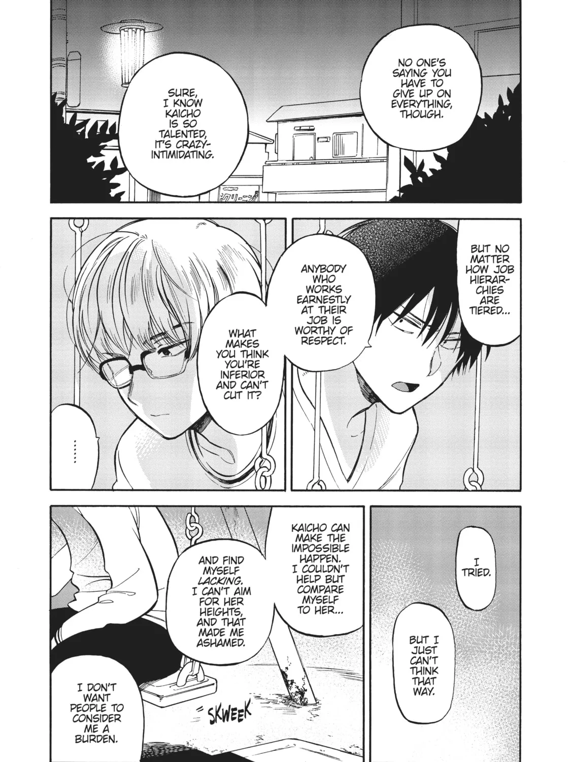 Read Toradora! chapter 65 image 2 on Lezhin
