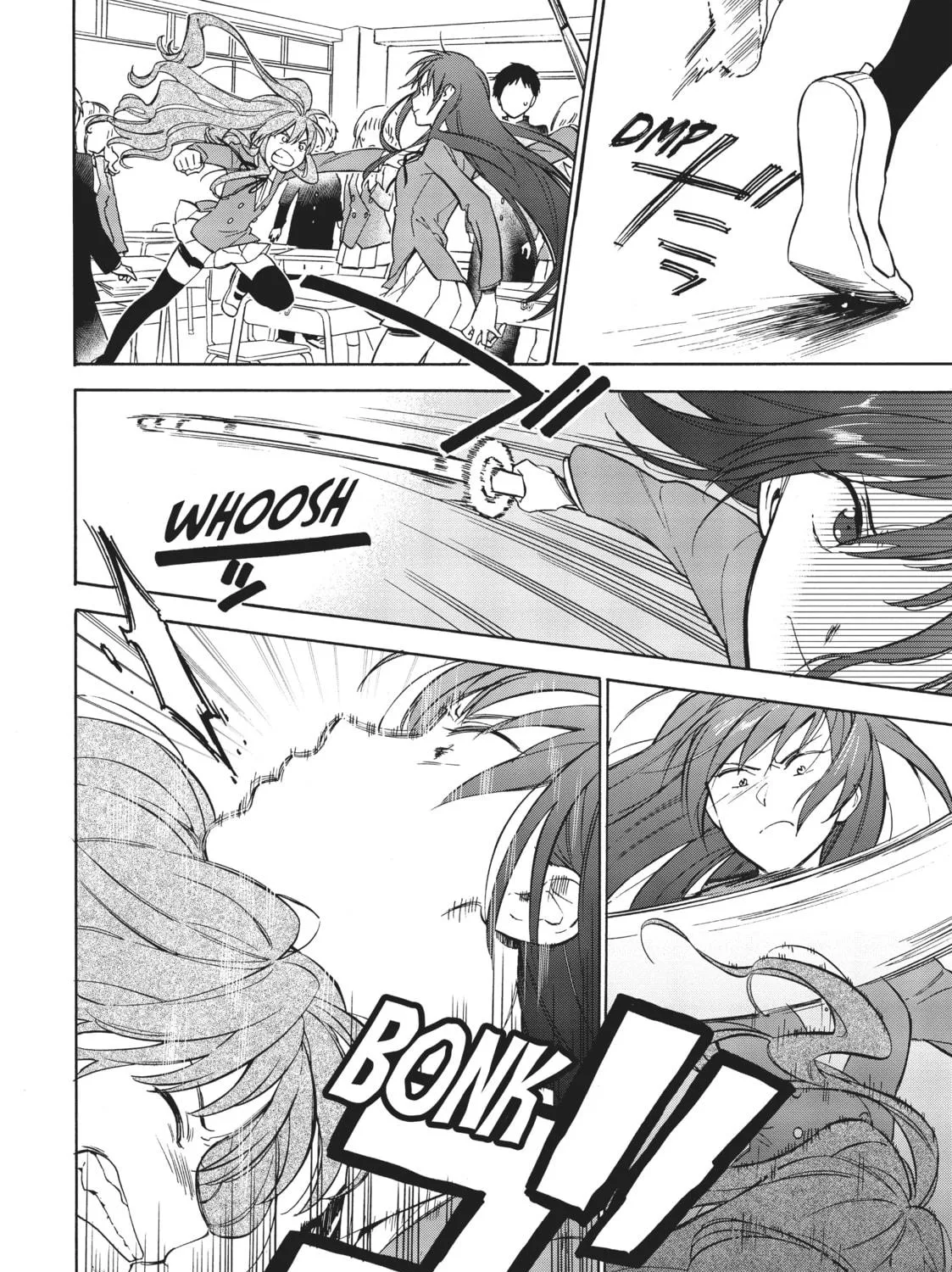 Read Toradora! chapter 66 image 10 on Lezhin