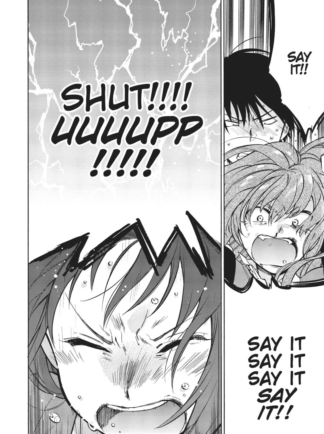 Read Toradora! chapter 66 image 18 on Lezhin