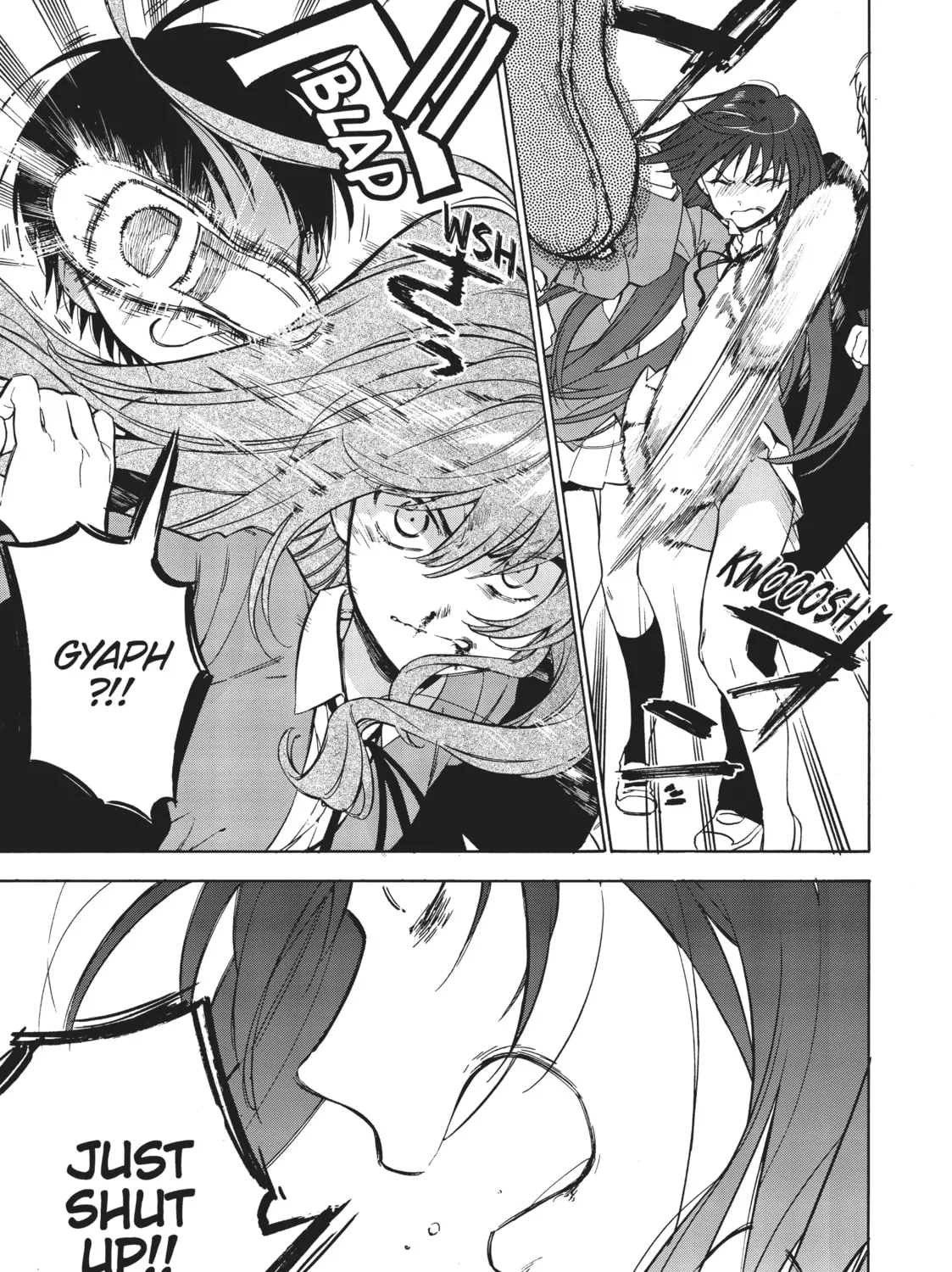 Read Toradora! chapter 66 image 20 on Lezhin