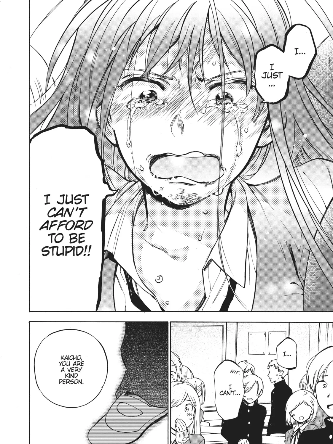 Read Toradora! chapter 66 image 26 on Lezhin