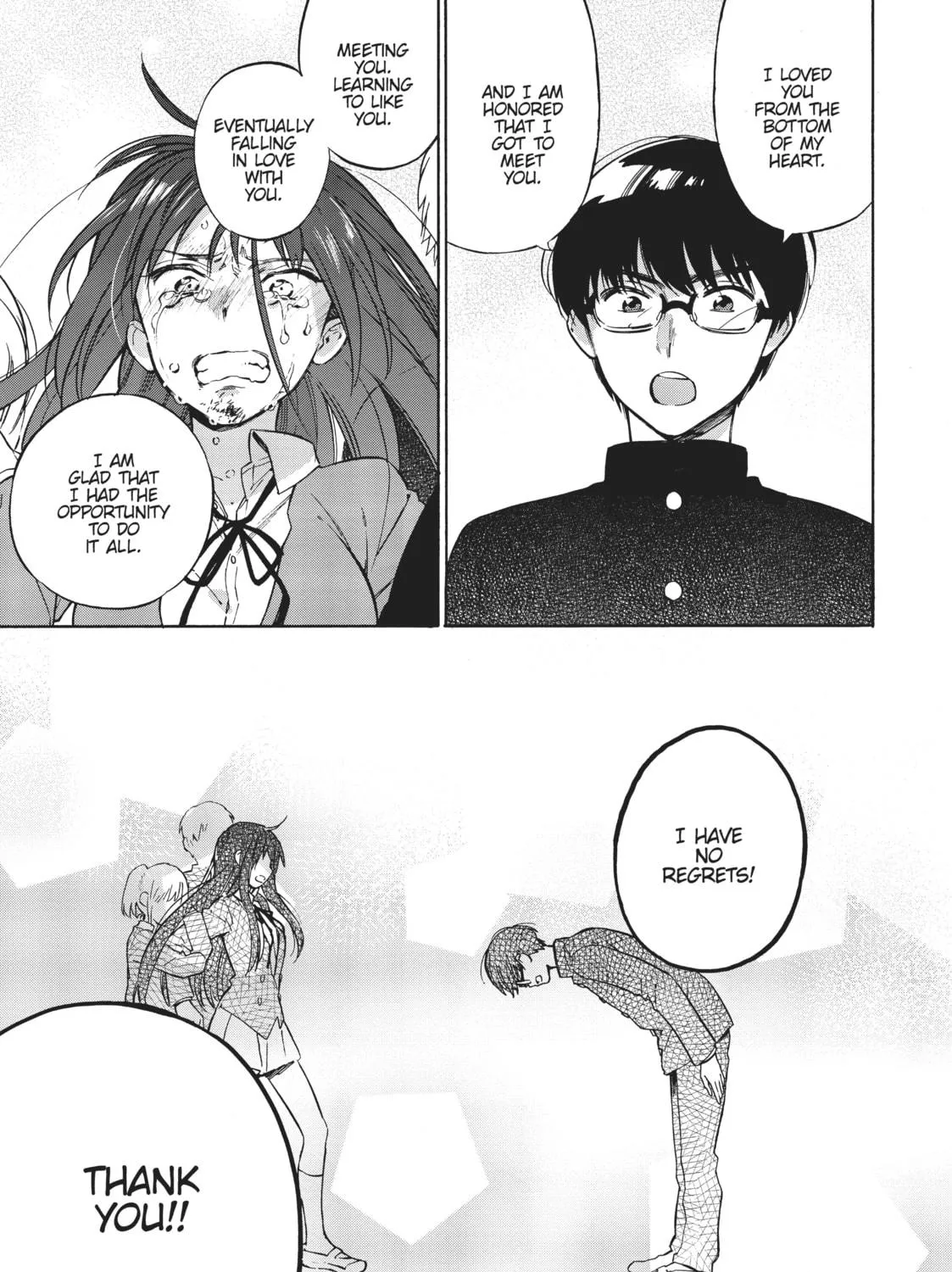Read Toradora! chapter 66 image 28 on Lezhin