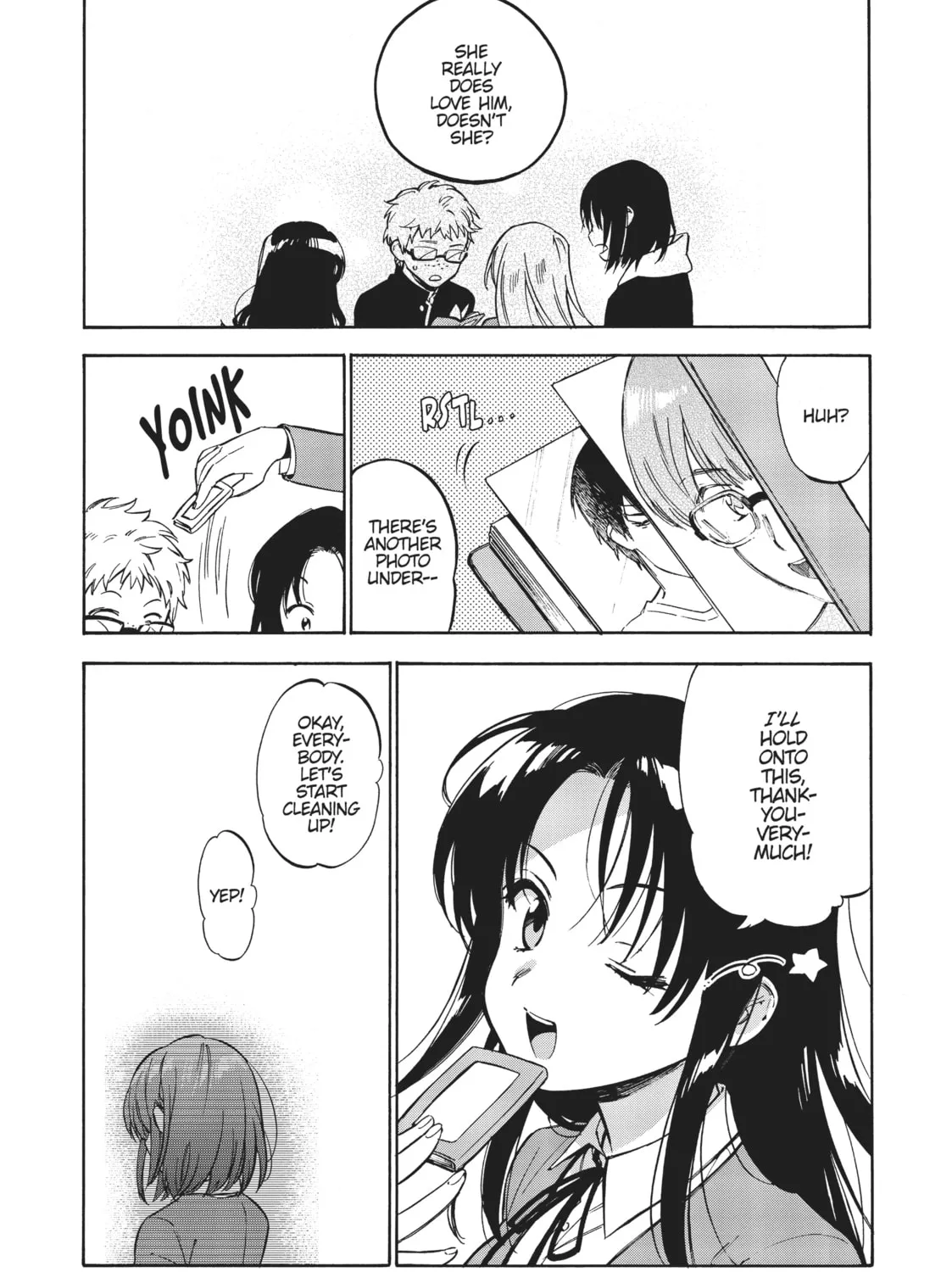 Read Toradora! chapter 66 image 32 on Lezhin