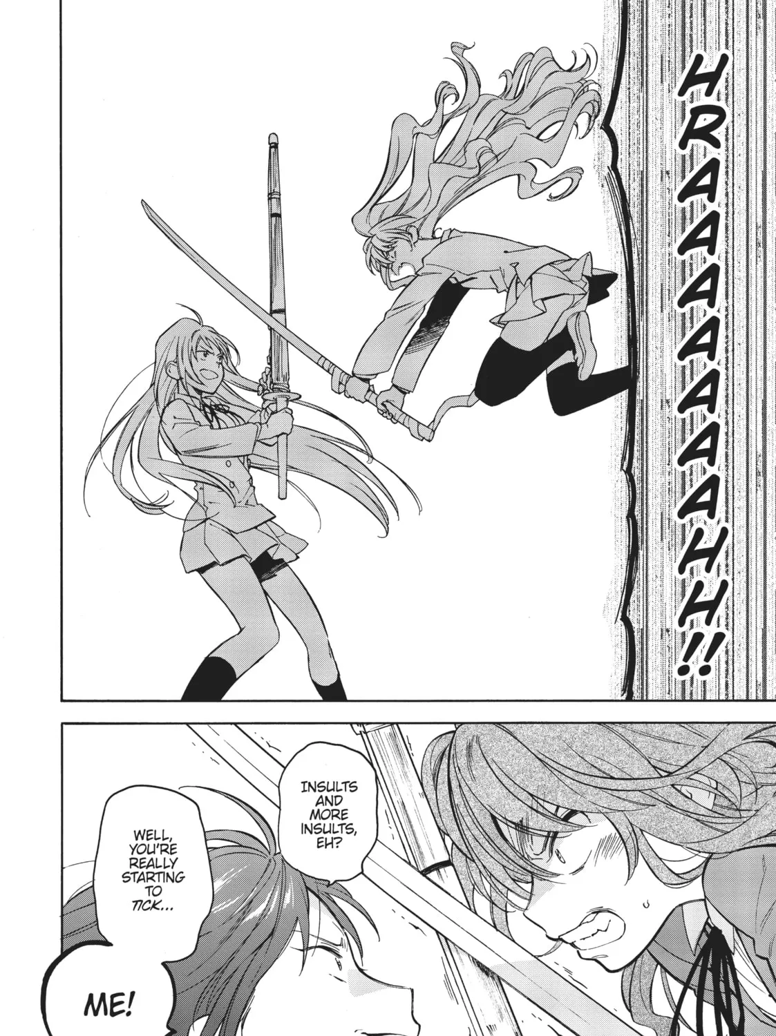 Read Toradora! chapter 66 image 6 on Lezhin