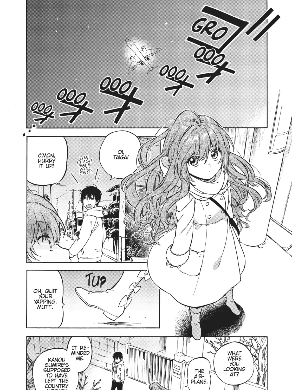 Read Toradora! chapter 67 image 2 on Lezhin