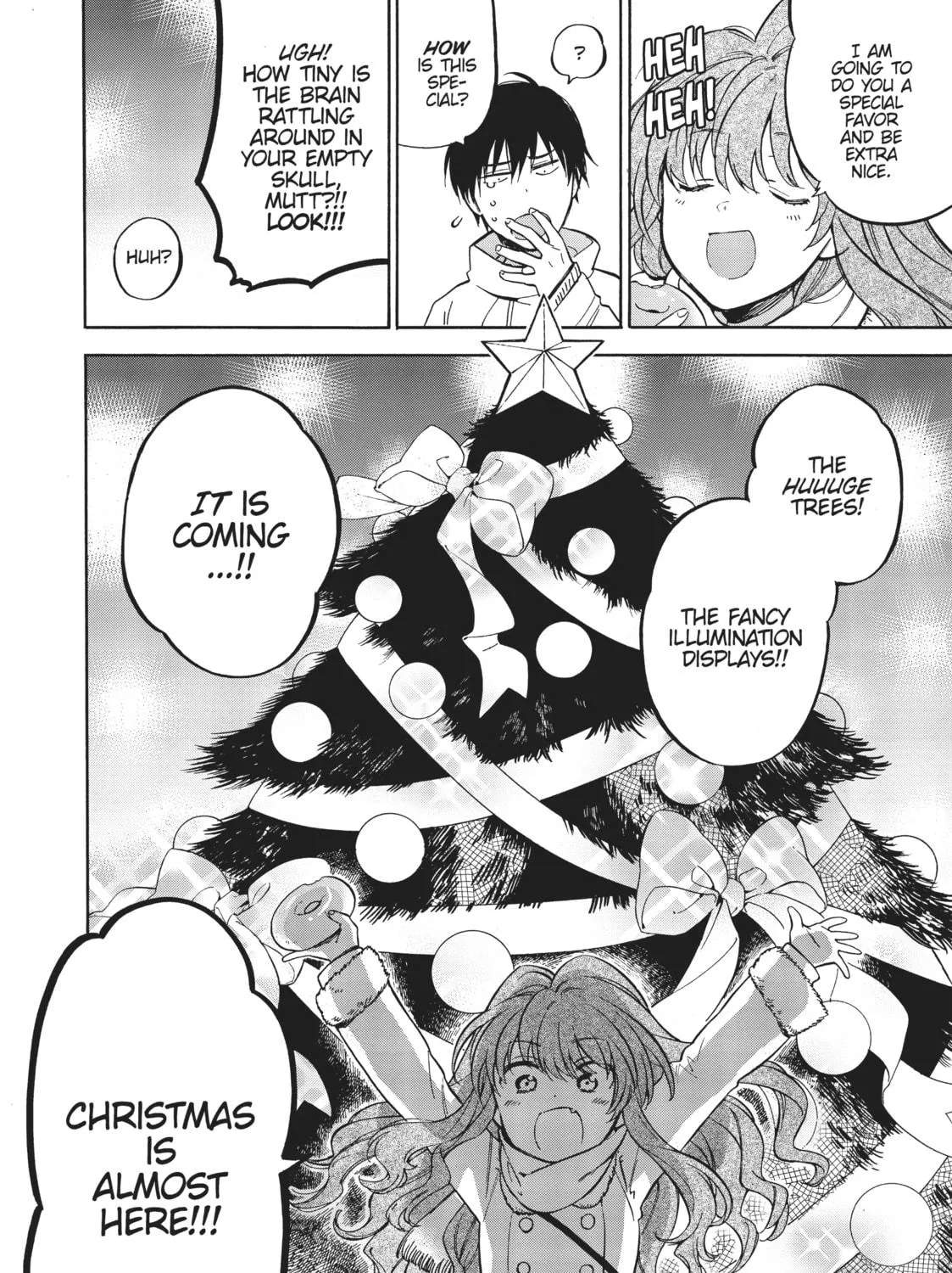 Read Toradora! chapter 67 image 22 on Lezhin