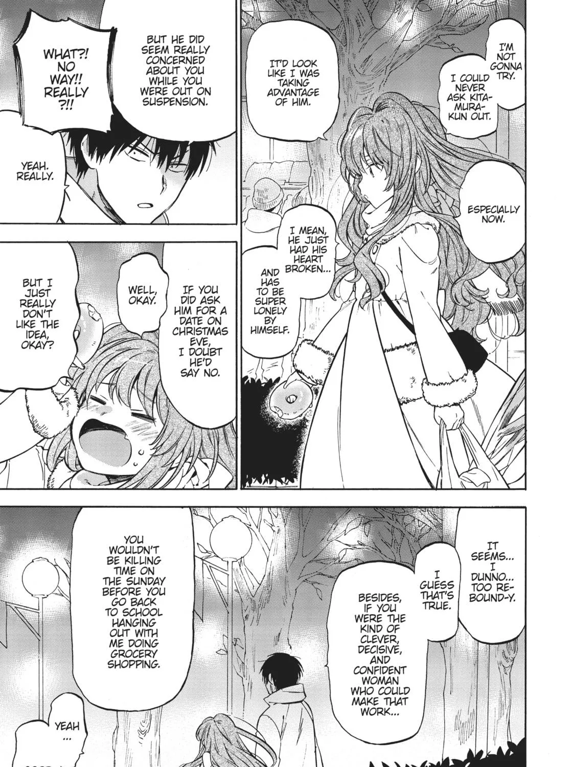 Read Toradora! chapter 67 image 28 on Lezhin