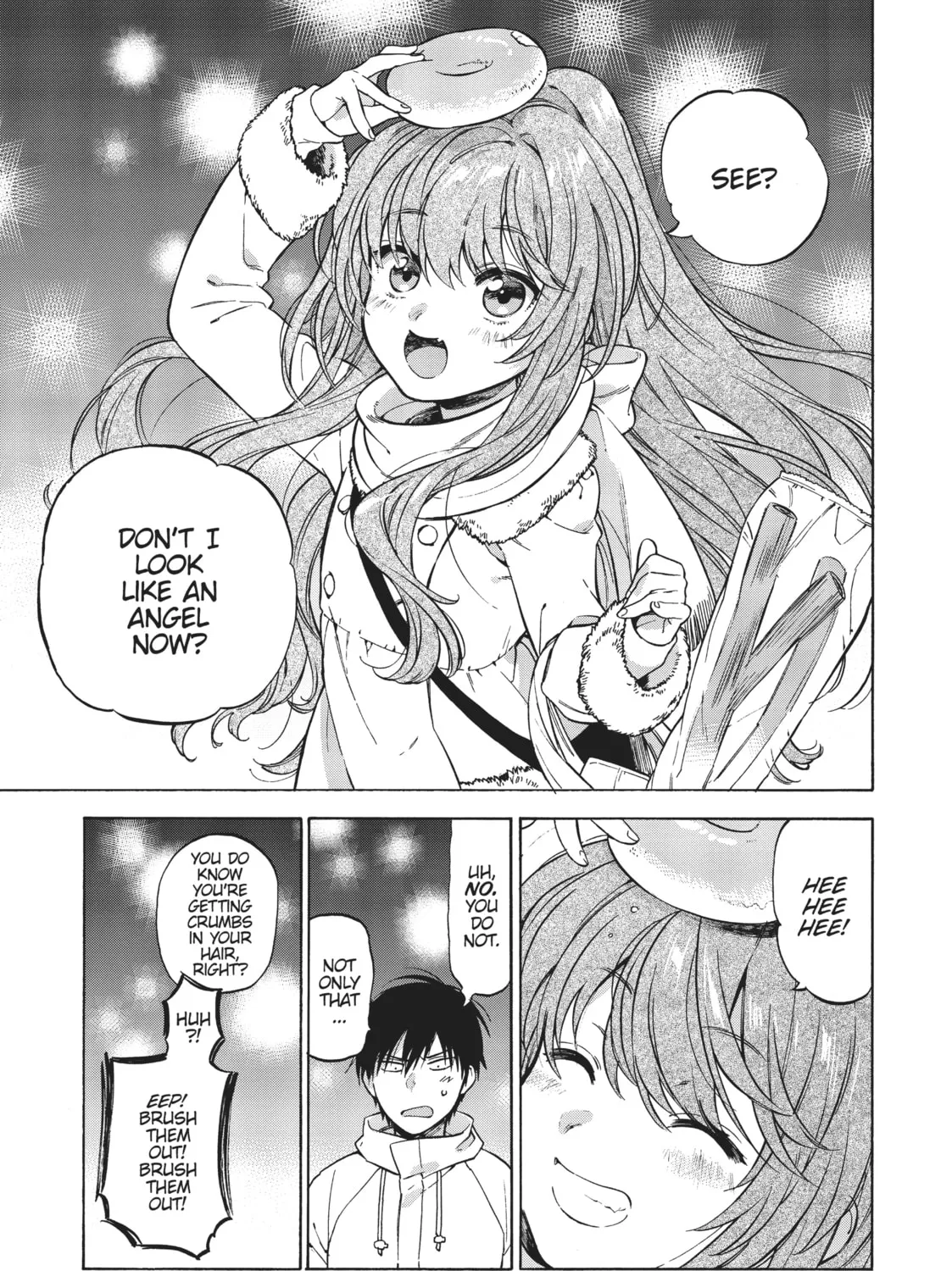 Read Toradora! chapter 67 image 36 on Lezhin