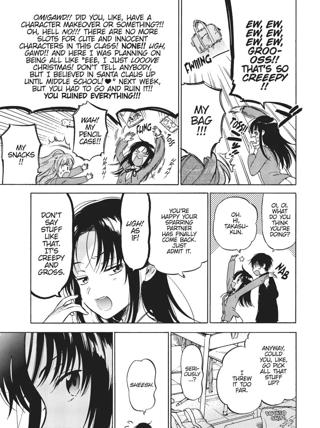 Read Toradora! chapter 68 image 24 on Lezhin