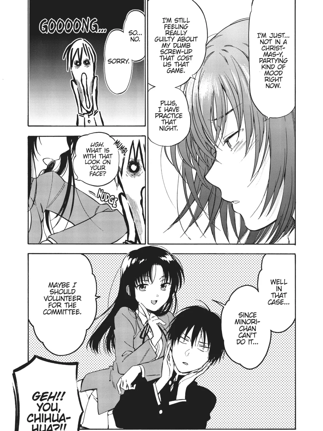 Read Toradora! chapter 69 image 20 on Lezhin