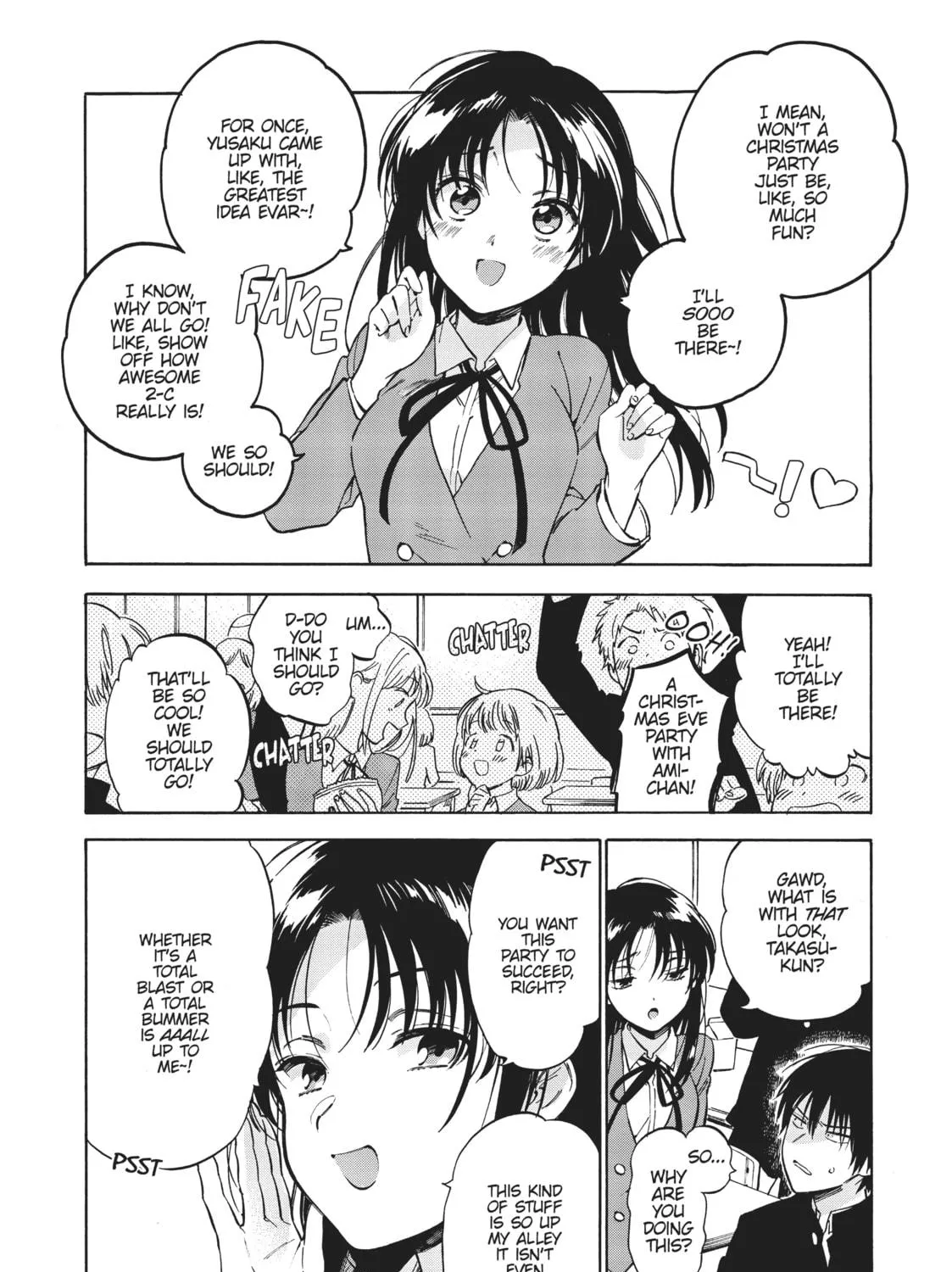 Read Toradora! chapter 69 image 22 on Lezhin