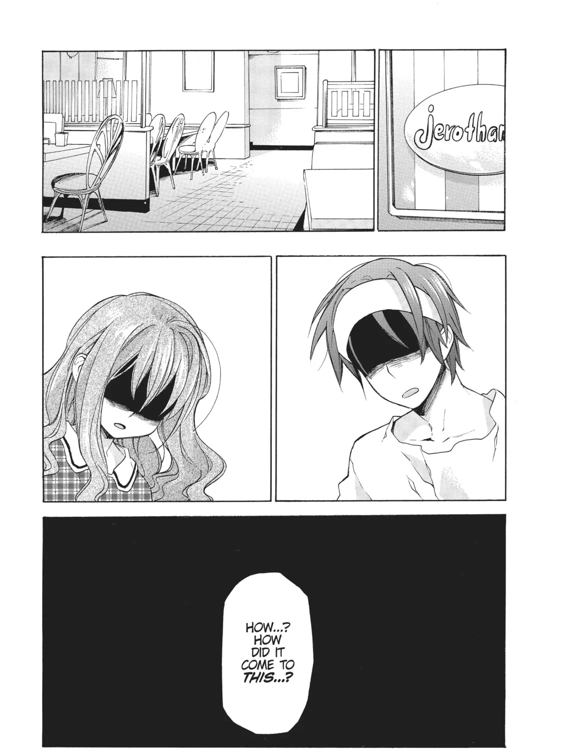 Read Toradora! chapter 7 image 24 on Lezhin