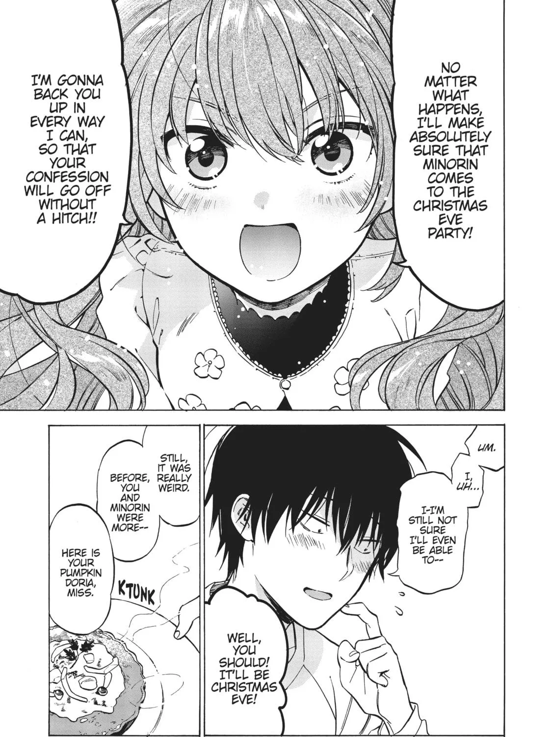 Read Toradora! chapter 70 image 16 on Lezhin