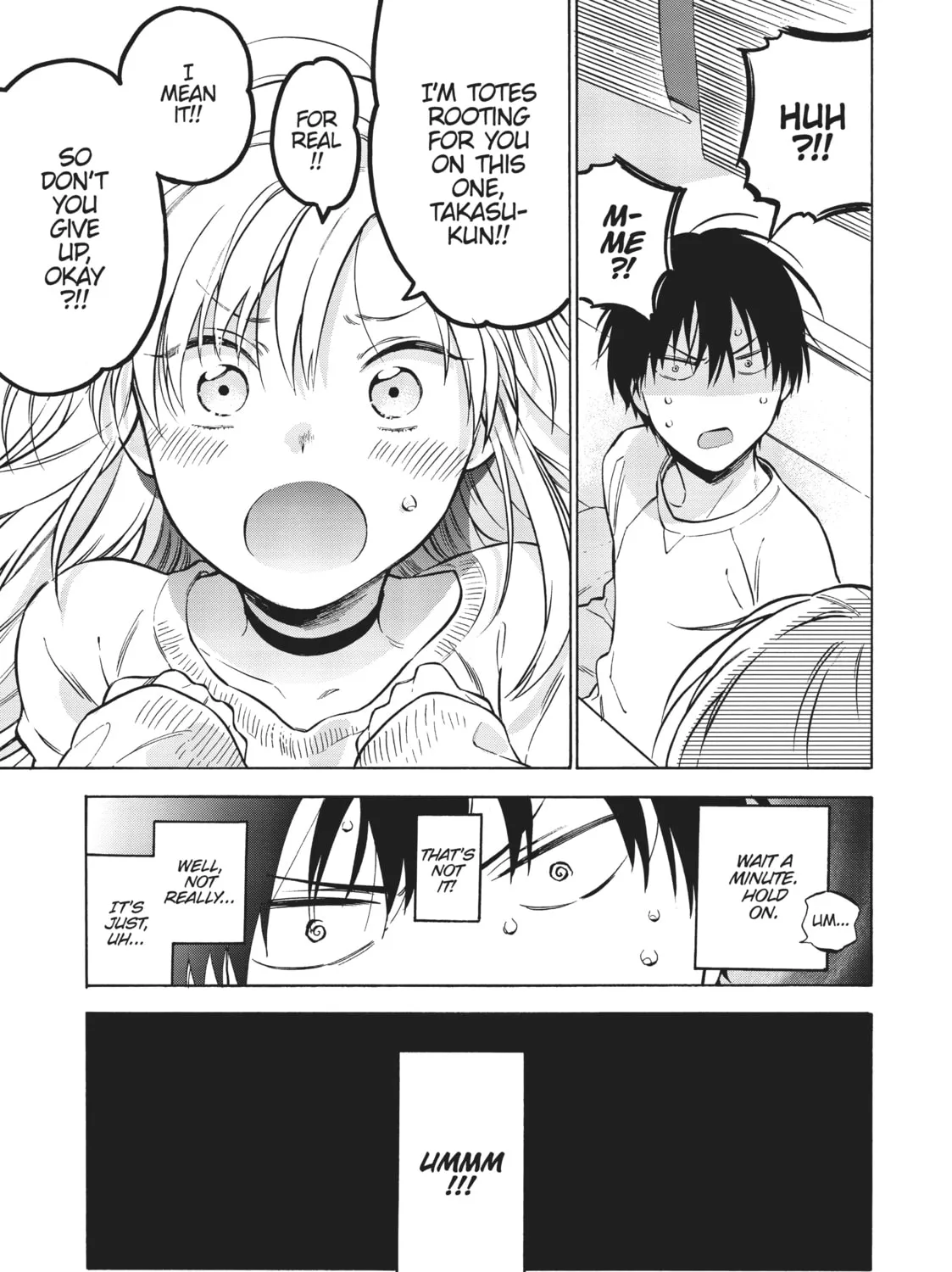 Read Toradora! chapter 70 image 36 on Lezhin