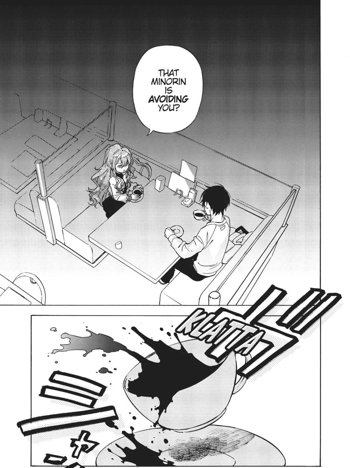 Read Toradora! chapter 70 image 8 on Lezhin