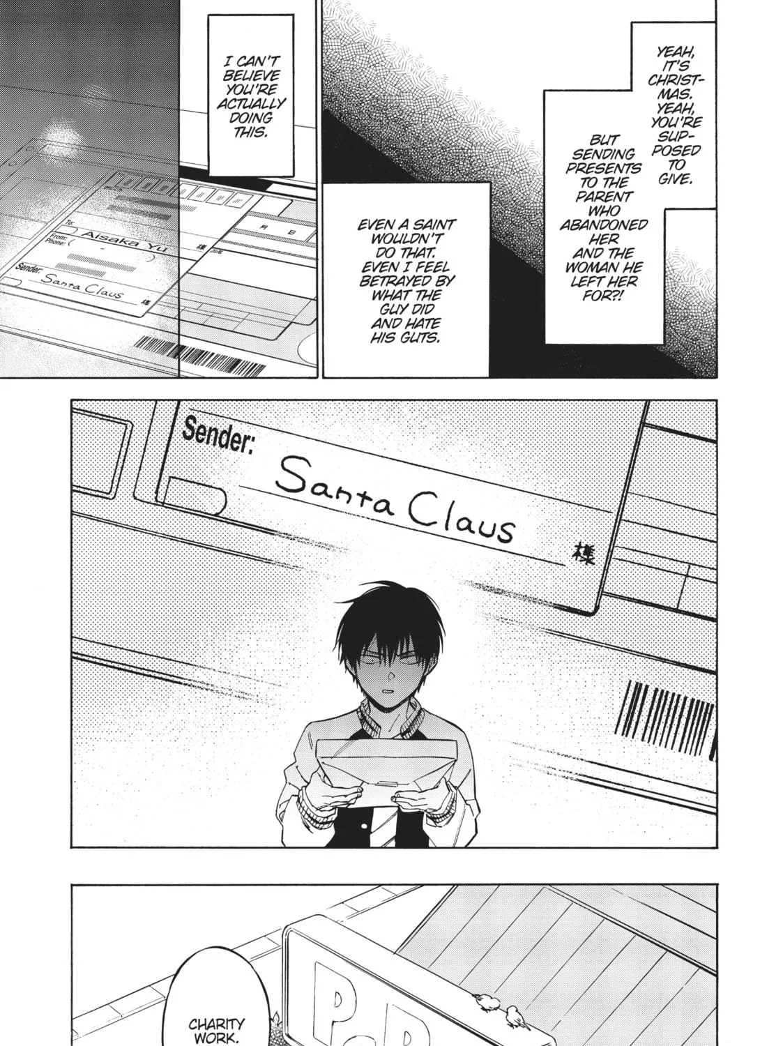 Read Toradora! chapter 72 image 16 on Lezhin