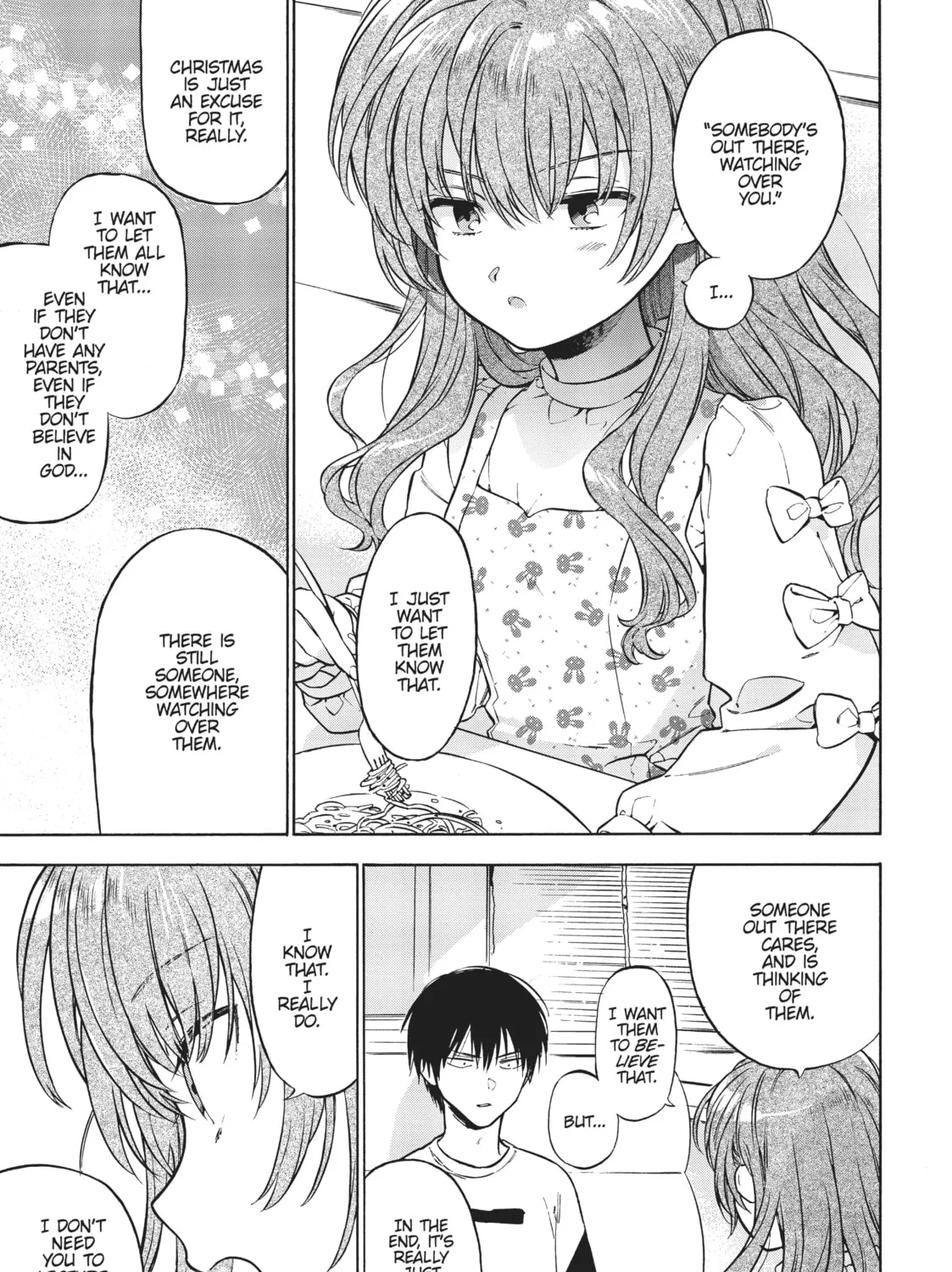 Read Toradora! chapter 72 image 20 on Lezhin