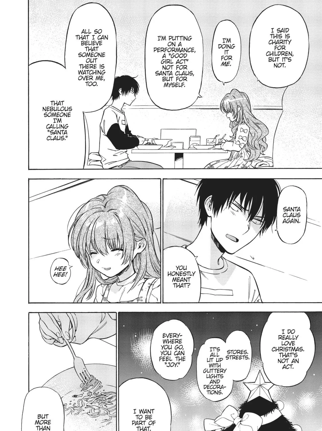 Read Toradora! chapter 72 image 22 on Lezhin
