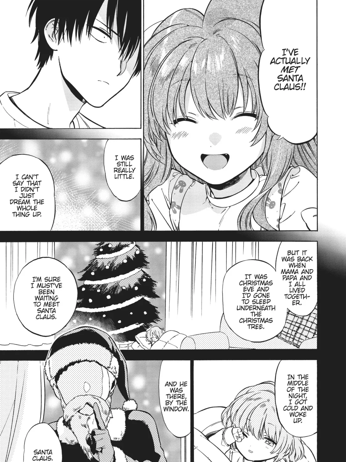 Read Toradora! chapter 72 image 24 on Lezhin