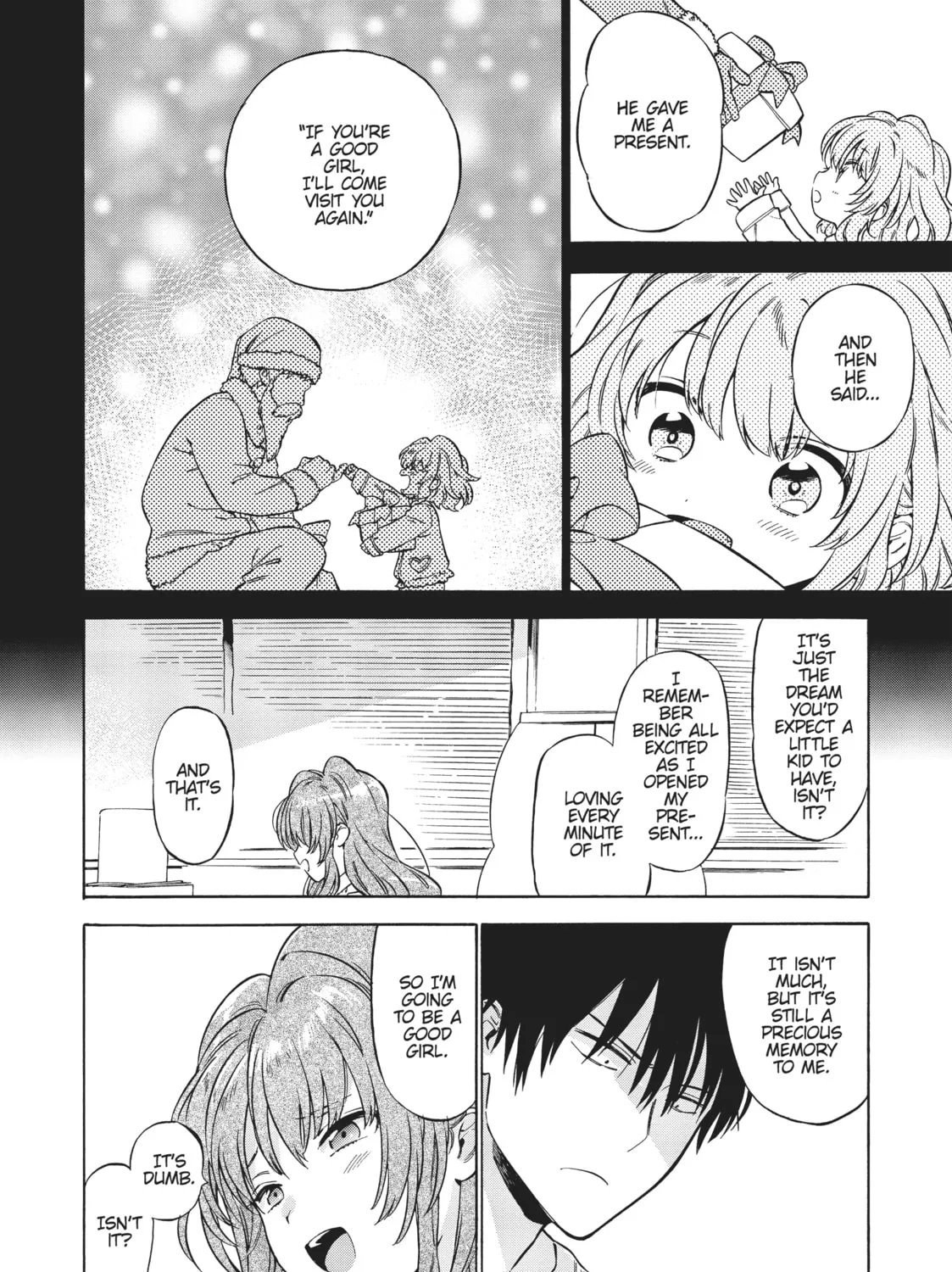 Read Toradora! chapter 72 image 26 on Lezhin