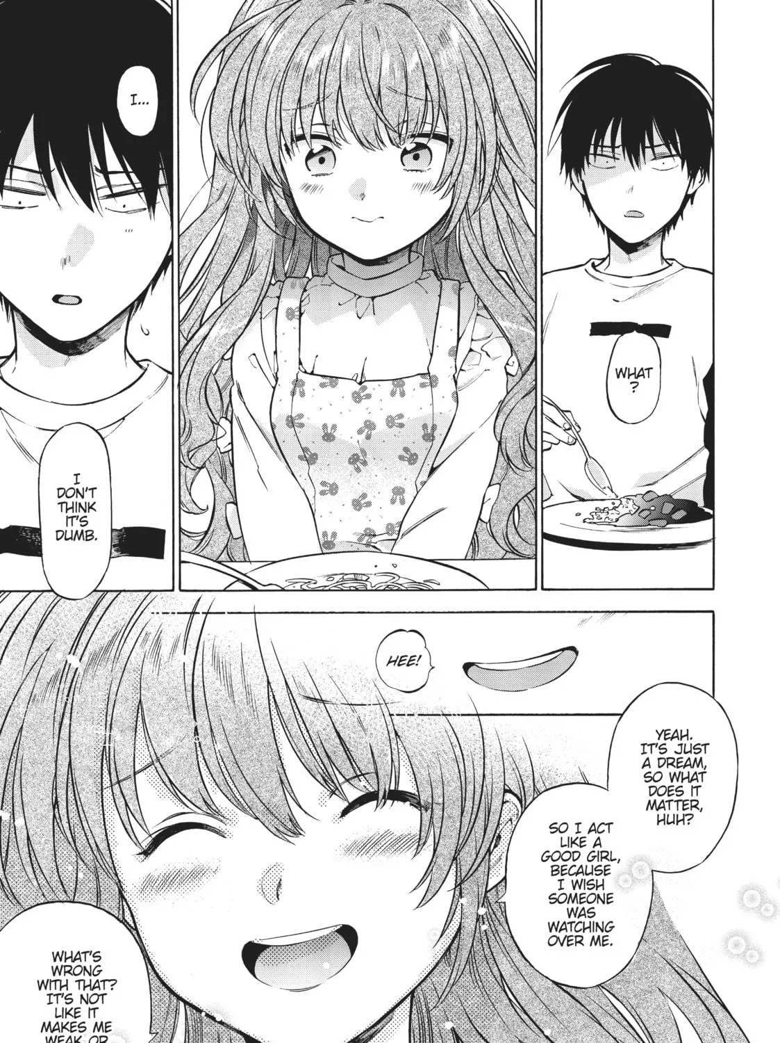 Read Toradora! chapter 72 image 28 on Lezhin
