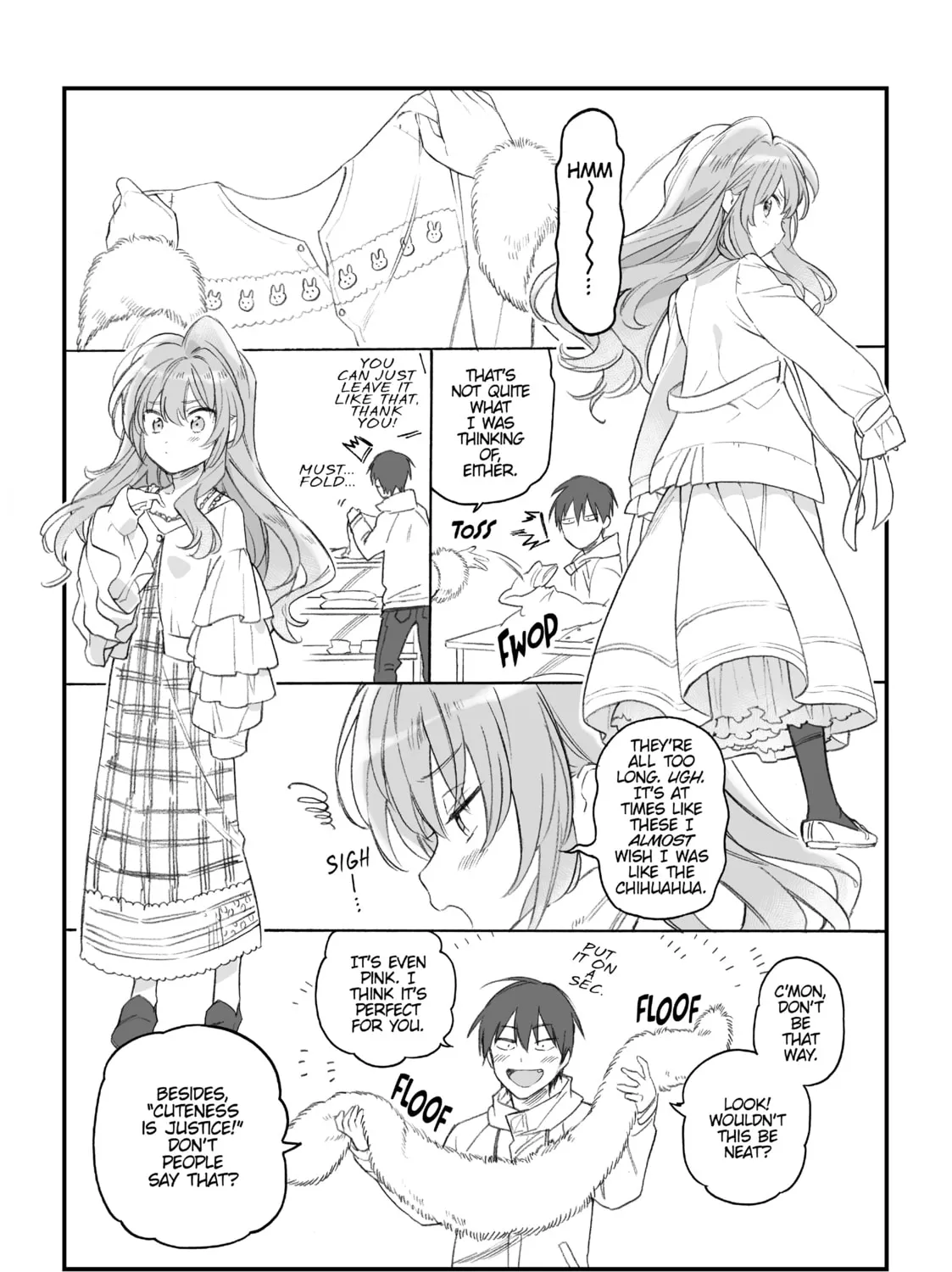 Read Toradora! chapter 73.5 image 6 on Lezhin