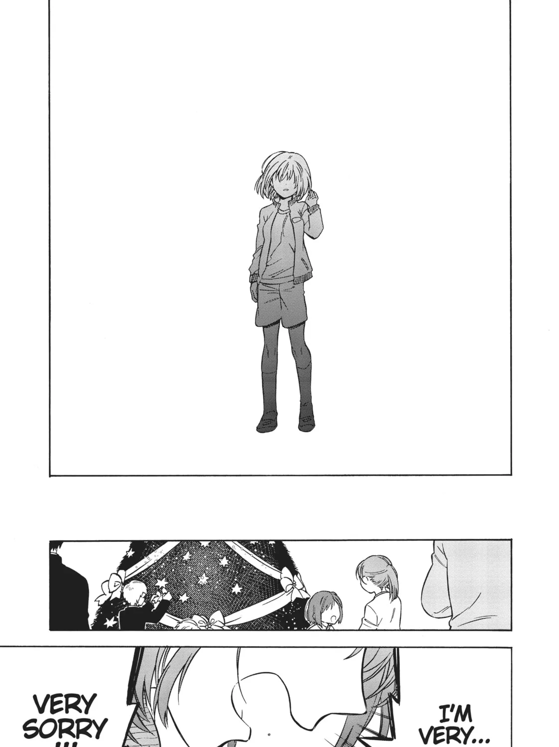 Read Toradora! chapter 73 image 14 on Lezhin