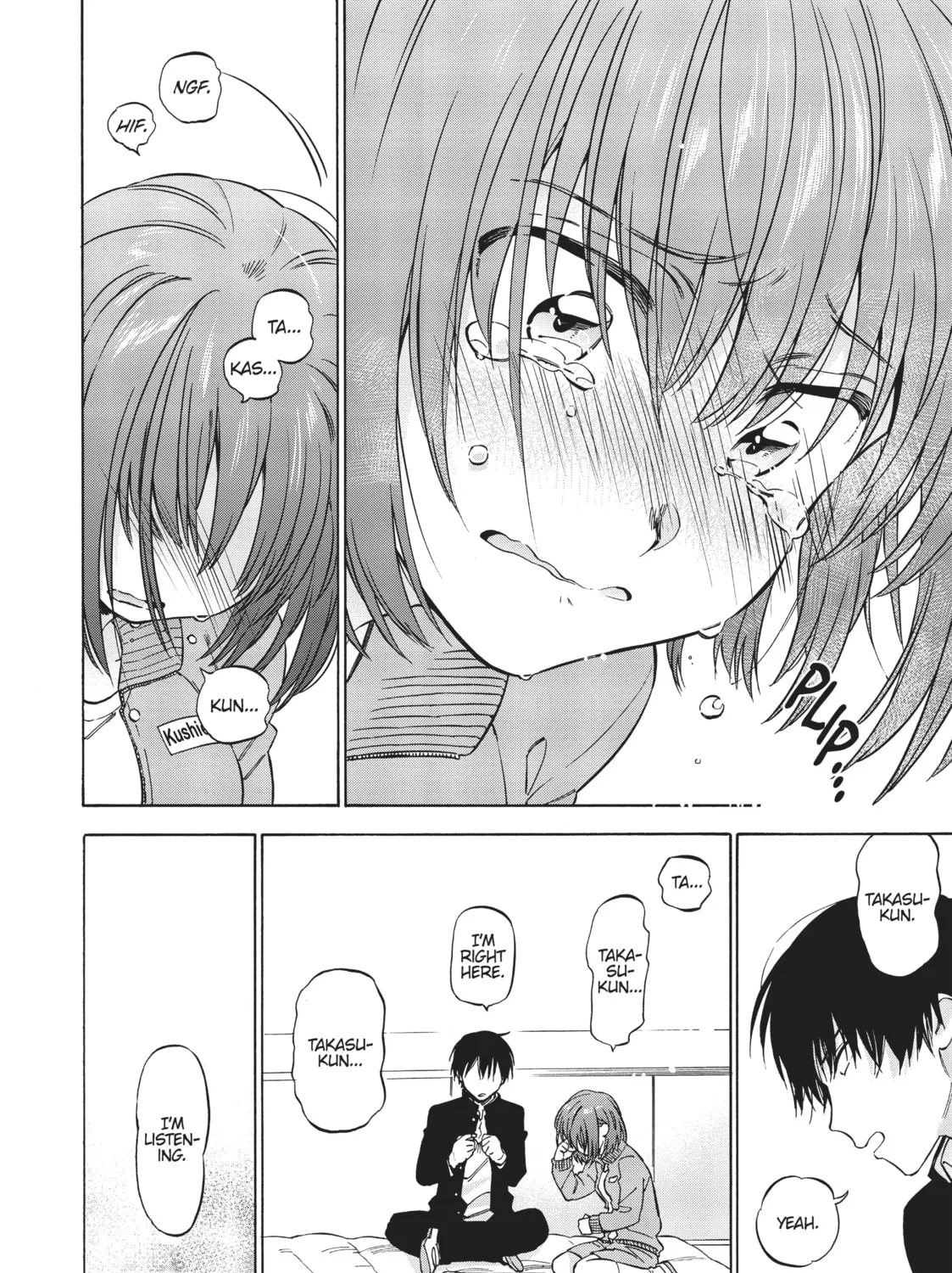 Read Toradora! chapter 73 image 20 on Lezhin