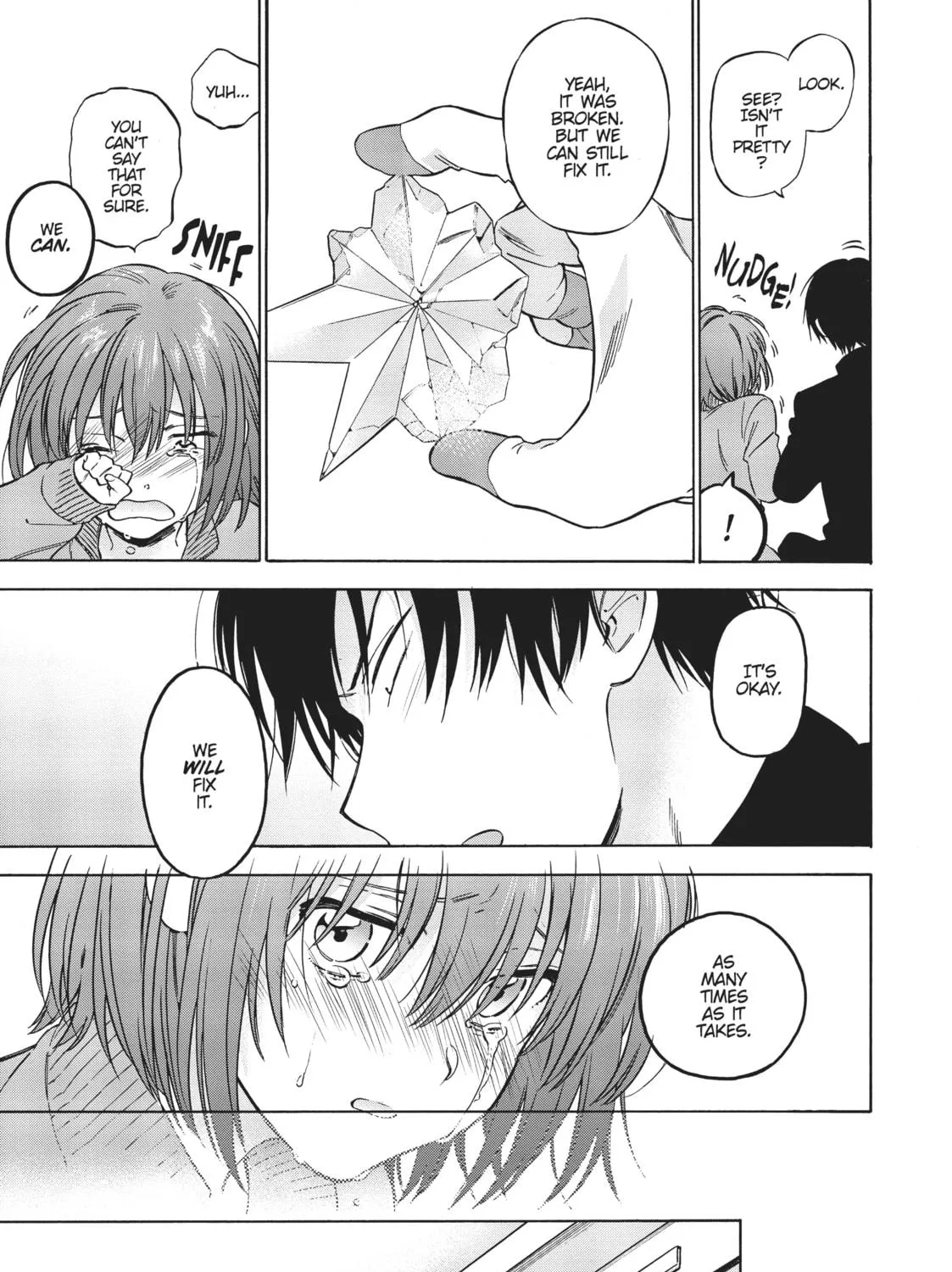 Read Toradora! chapter 73 image 22 on Lezhin