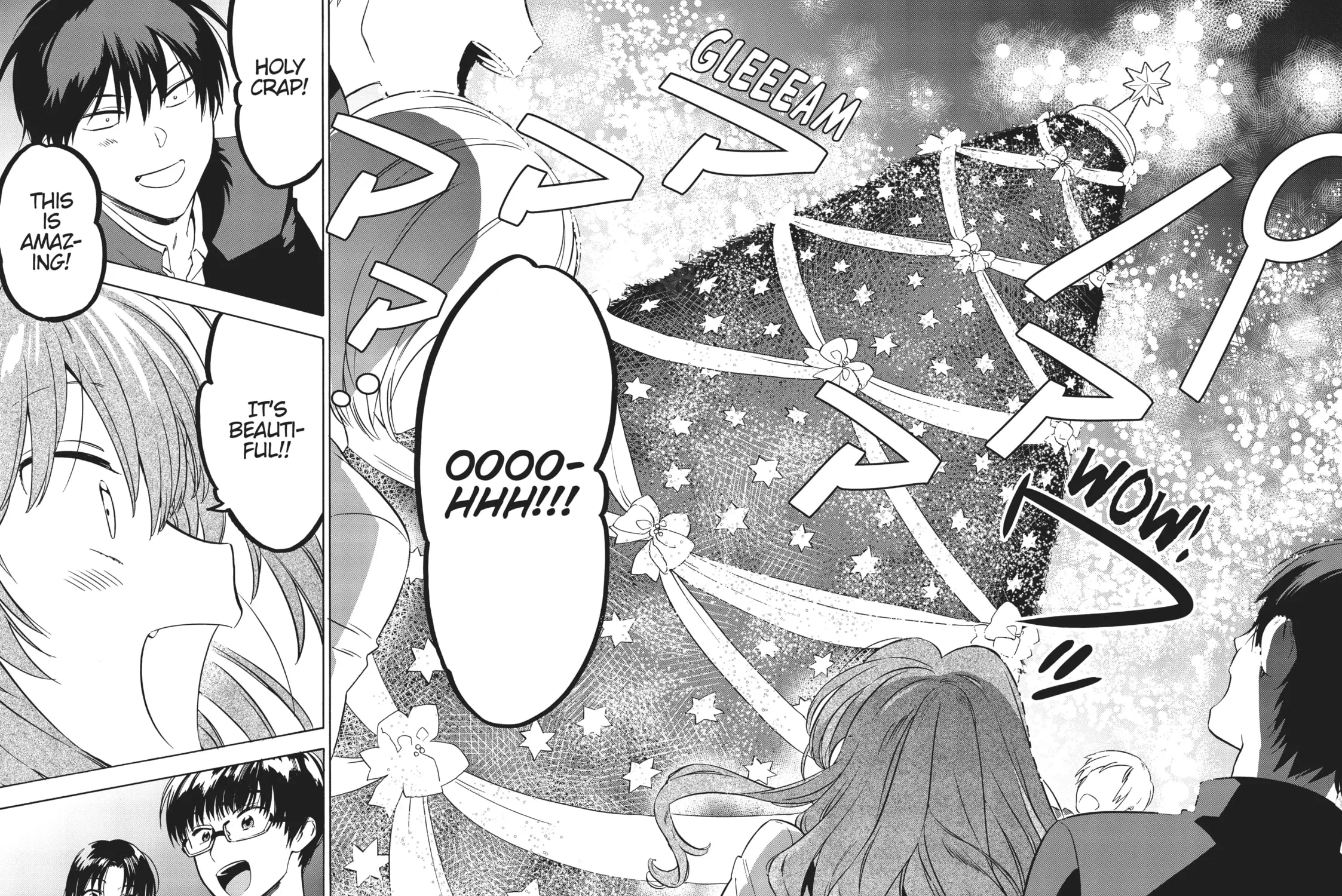 Read Toradora! chapter 73 image 6 on Lezhin