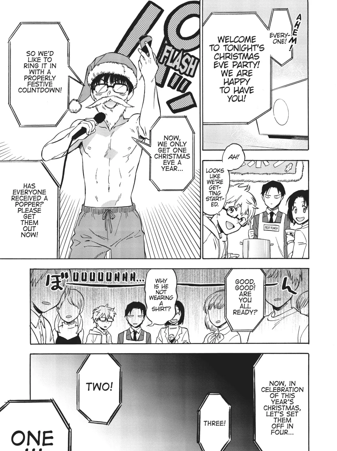 Read Toradora! chapter 74 image 12 on Lezhin