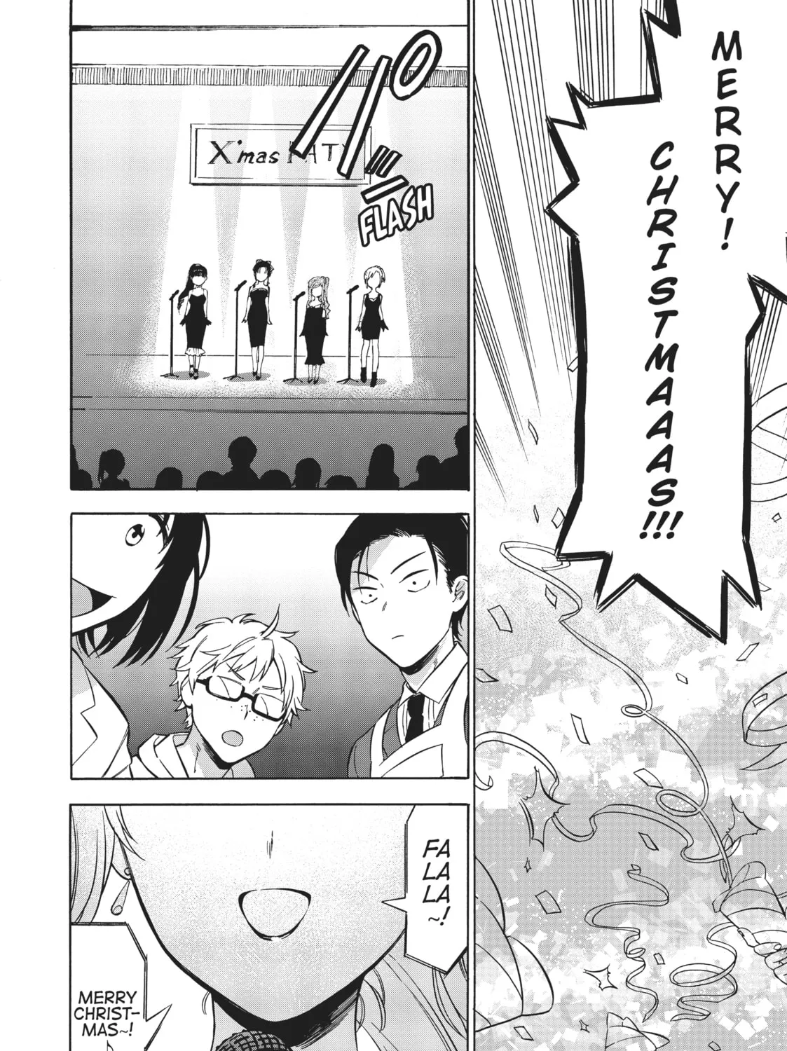Read Toradora! chapter 74 image 14 on Lezhin