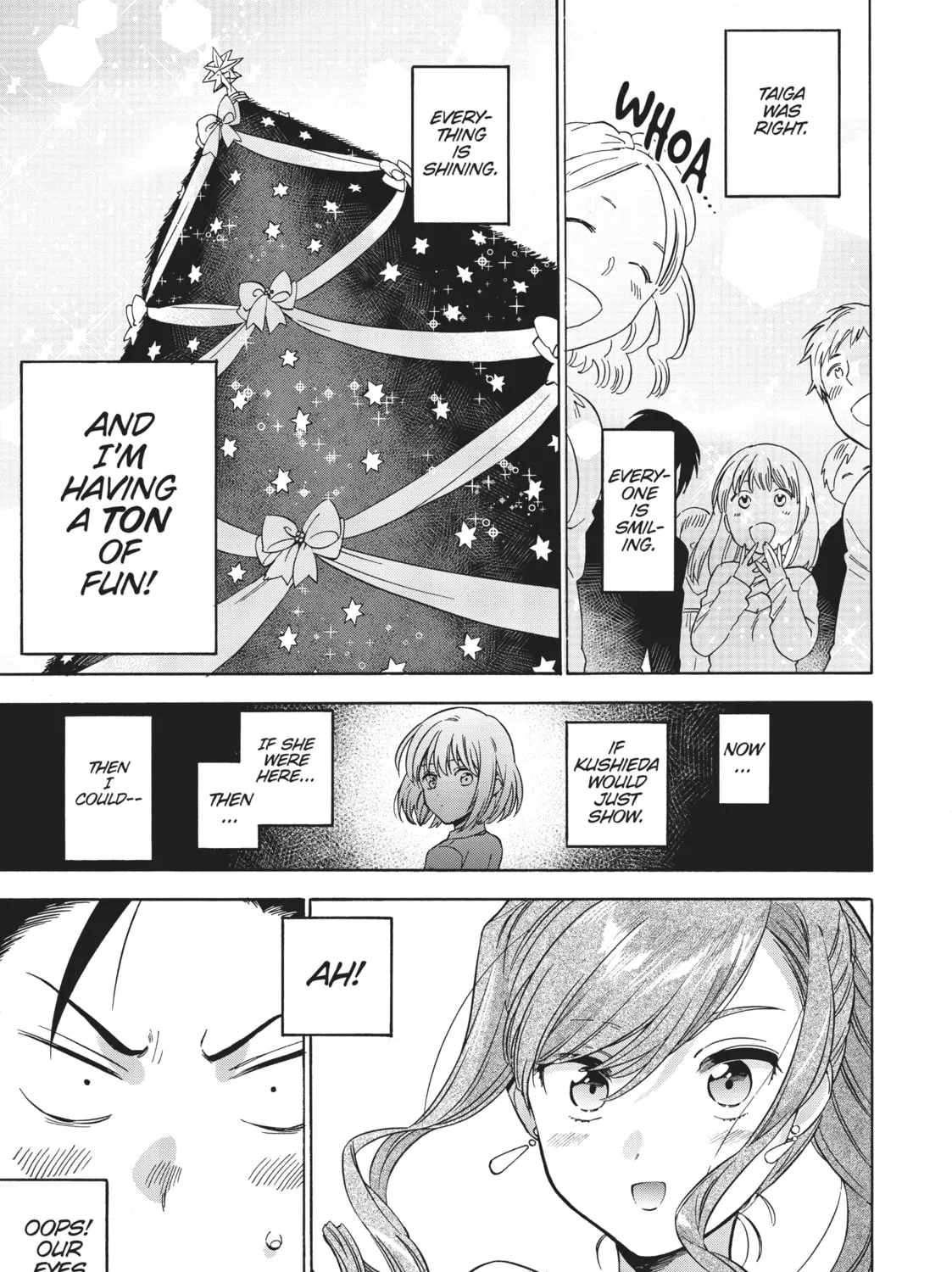 Read Toradora! chapter 74 image 20 on Lezhin