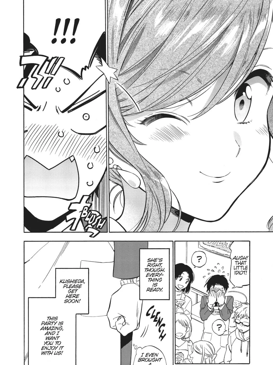 Read Toradora! chapter 74 image 22 on Lezhin