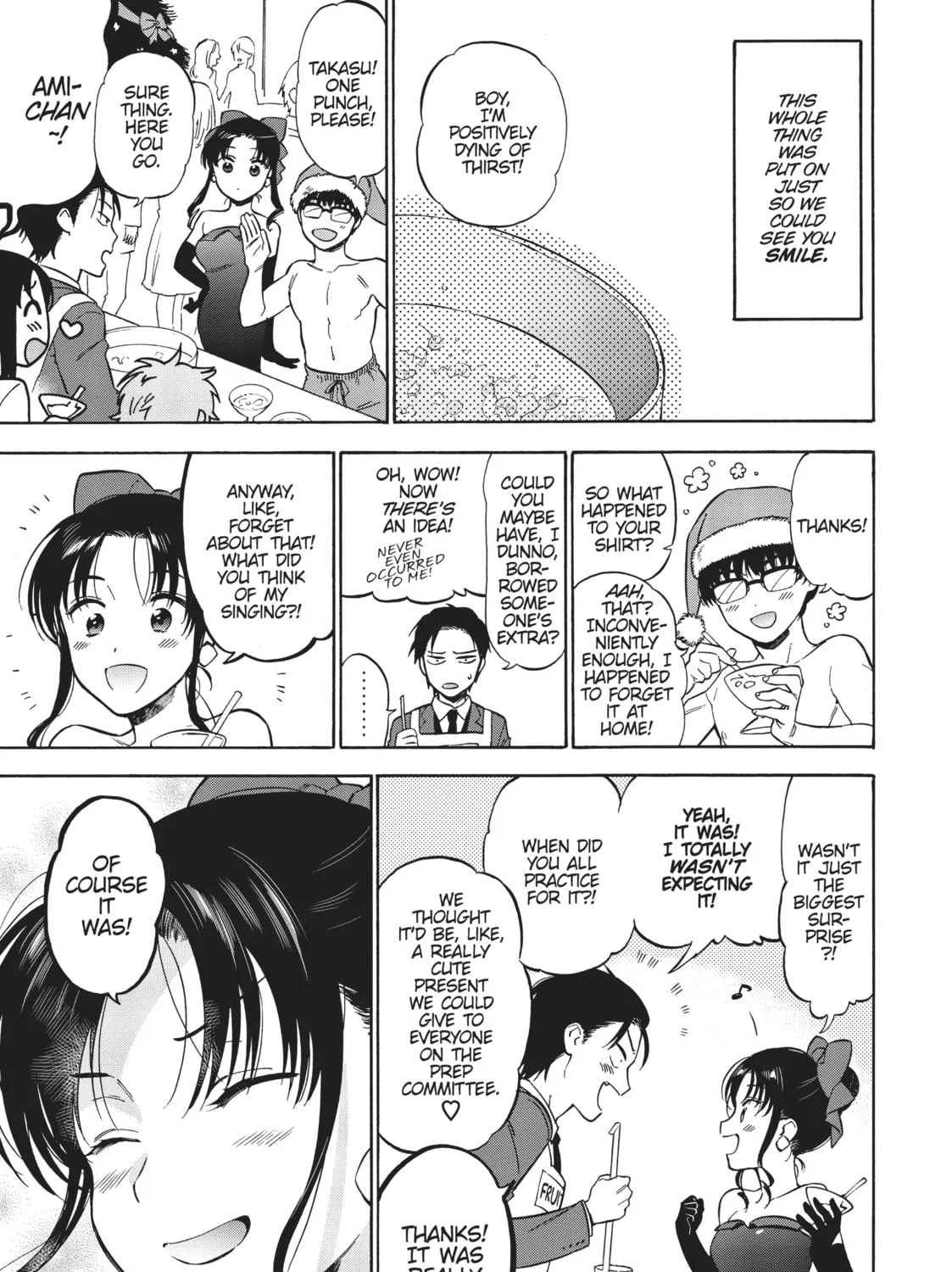 Read Toradora! chapter 74 image 24 on Lezhin