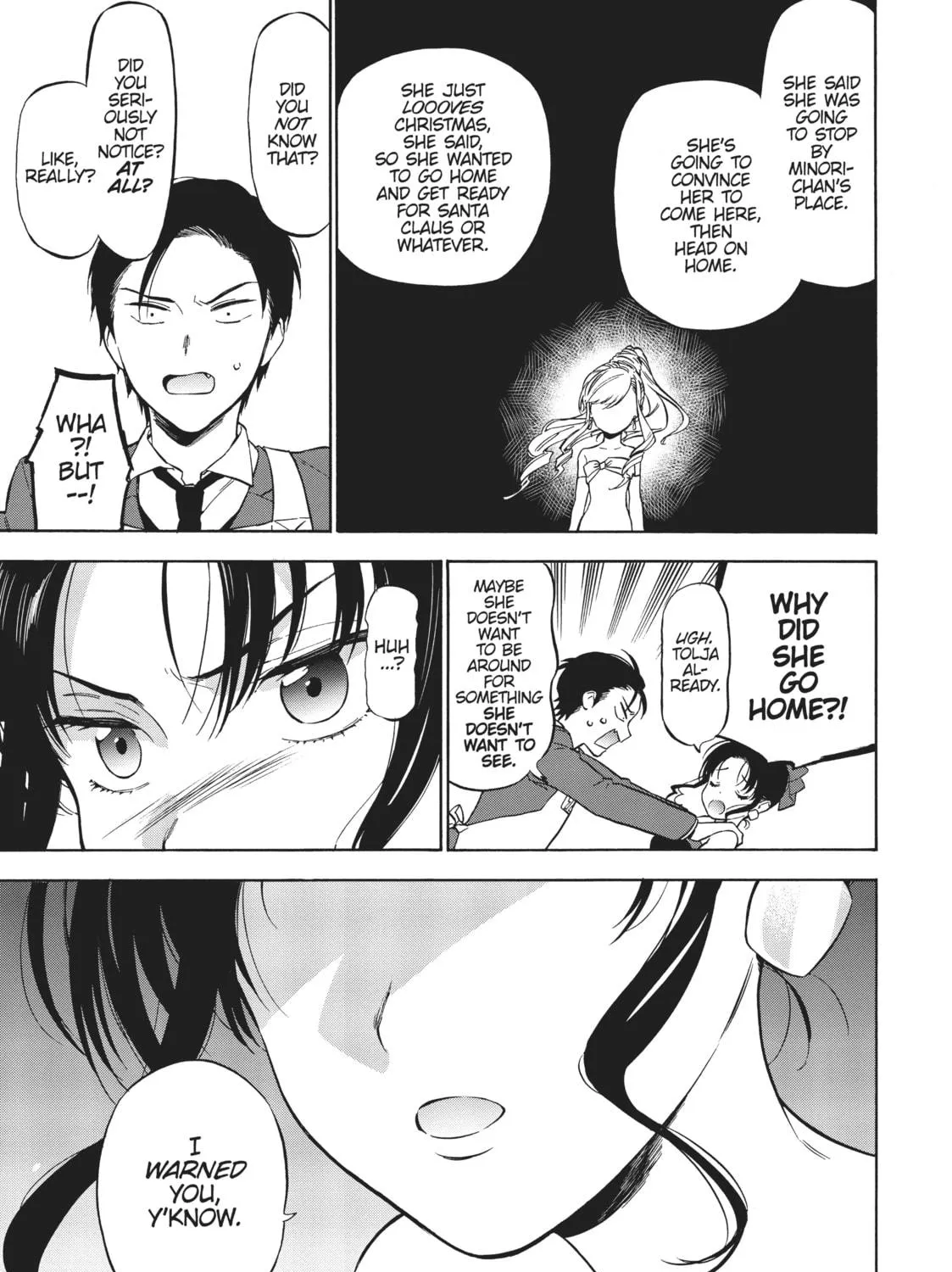 Read Toradora! chapter 74 image 28 on Lezhin