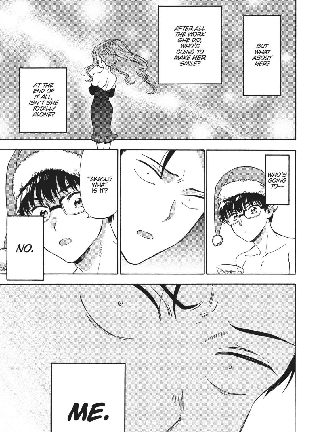 Read Toradora! chapter 74 image 32 on Lezhin
