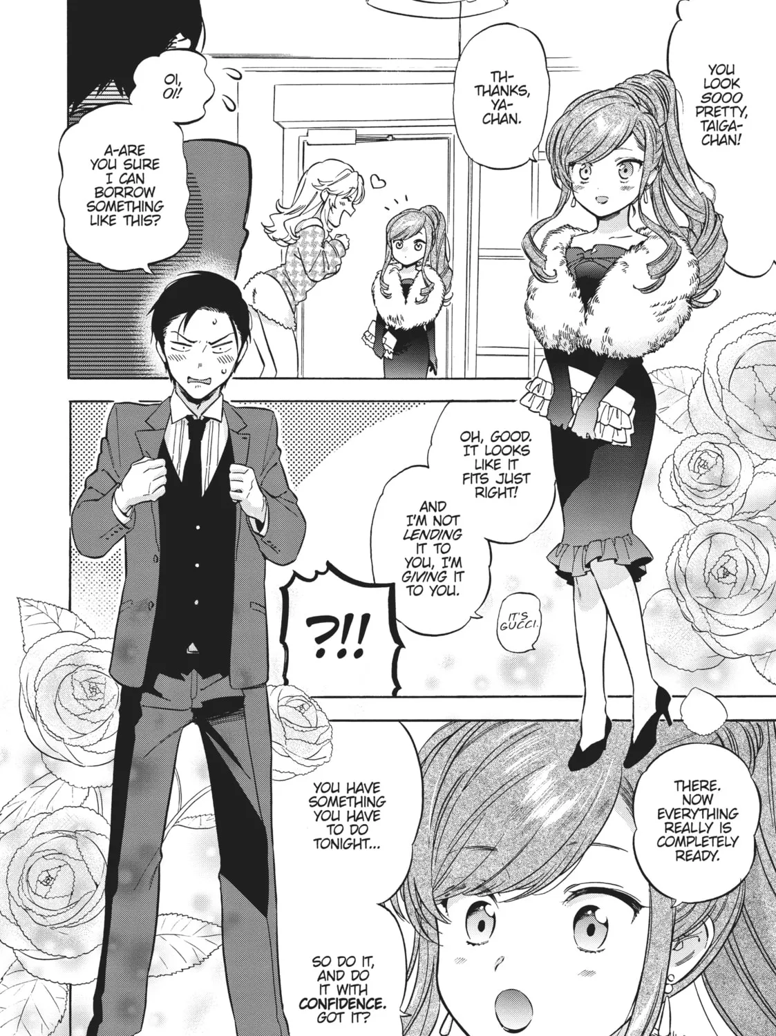 Read Toradora! chapter 74 image 6 on Lezhin