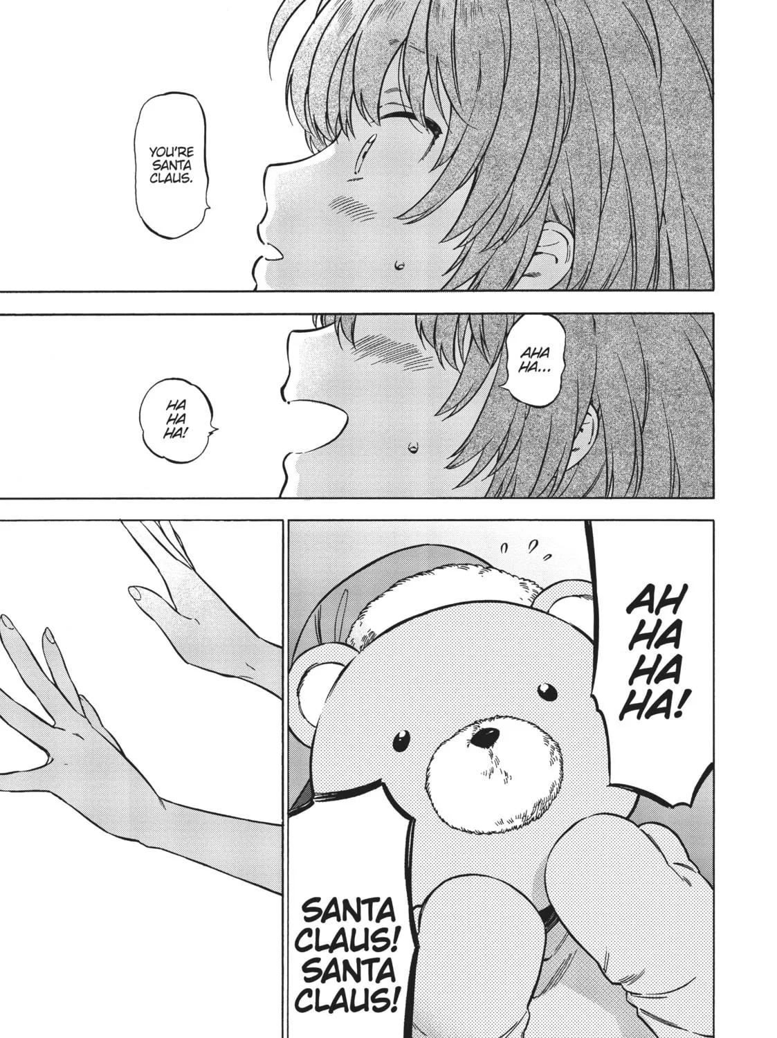 Read Toradora! chapter 75 image 16 on Lezhin