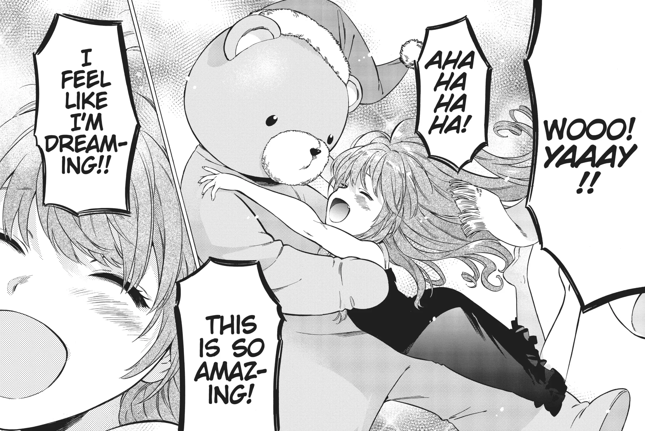 Read Toradora! chapter 75 image 18 on Lezhin