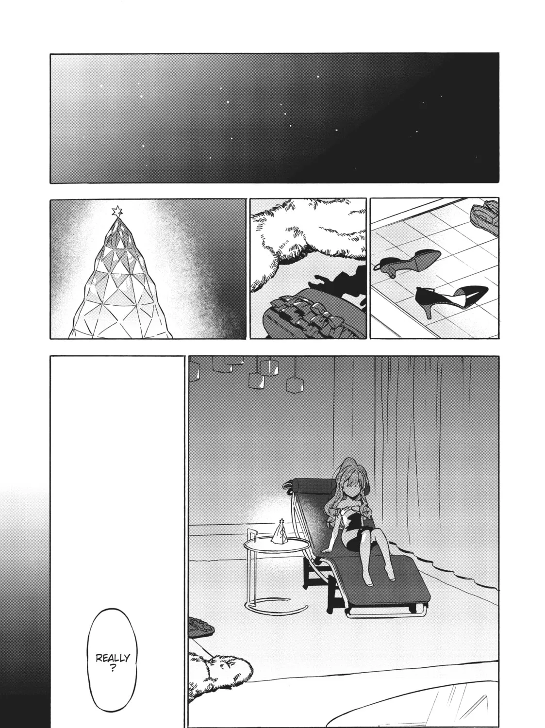 Read Toradora! chapter 75 image 2 on Lezhin