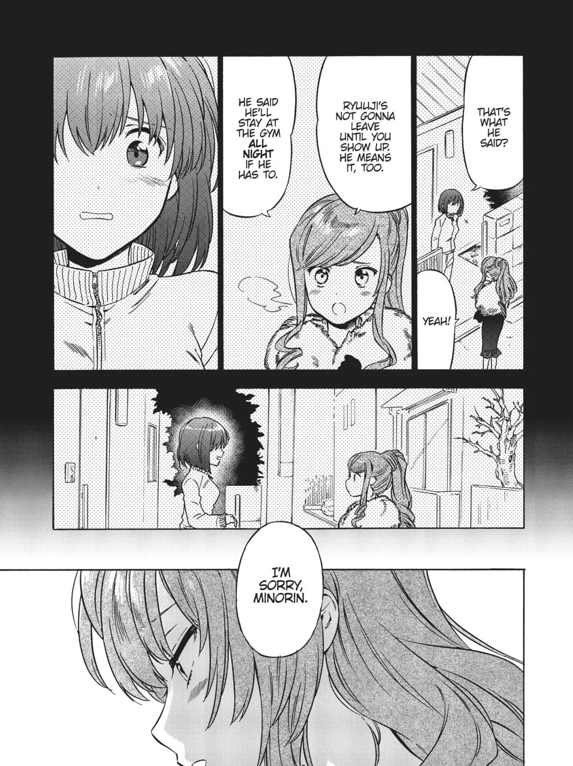Read Toradora! chapter 75 image 4 on Lezhin