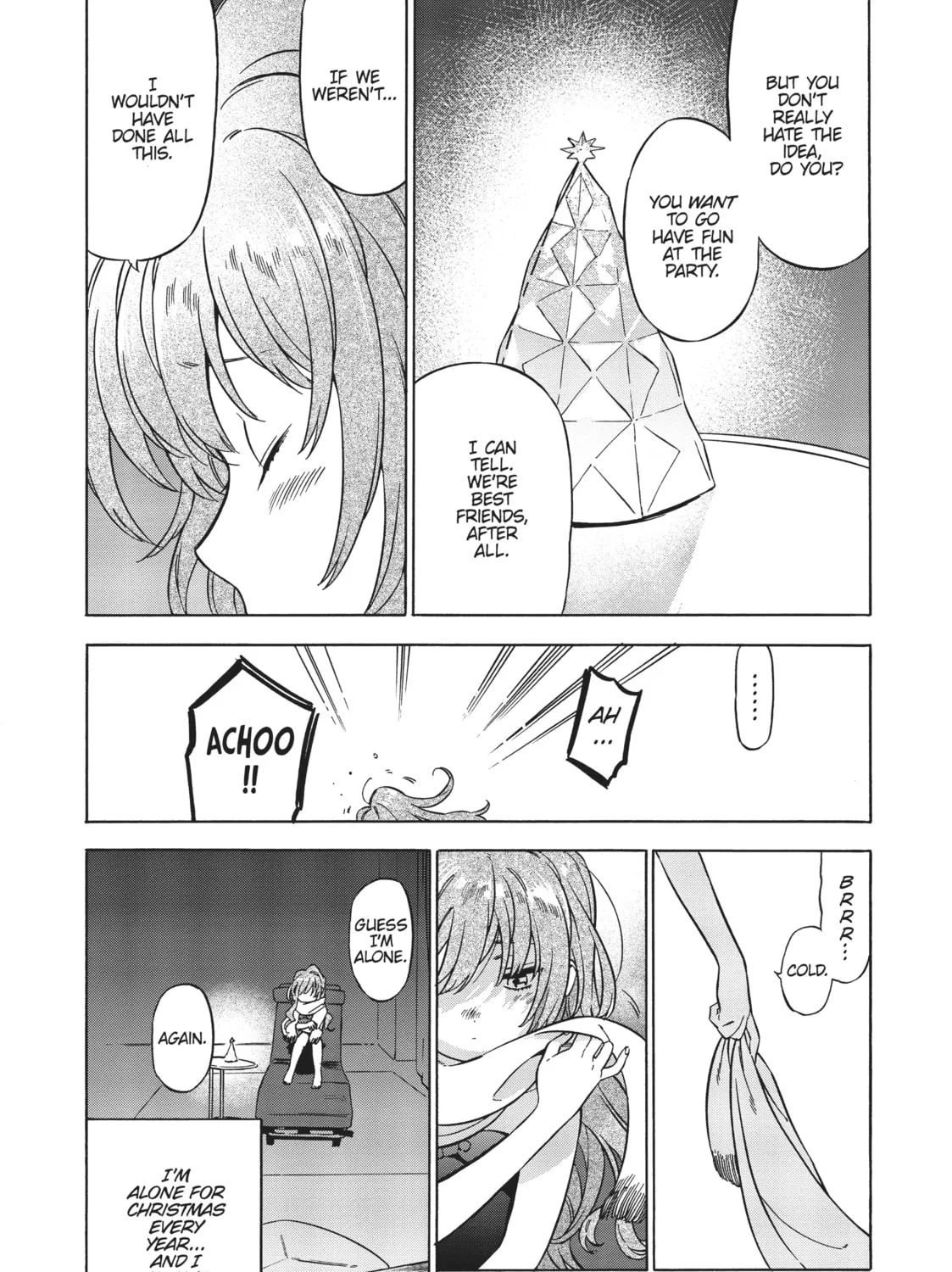Read Toradora! chapter 75 image 6 on Lezhin