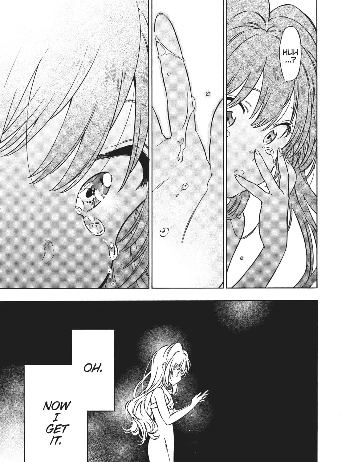 Read Toradora! chapter 76 image 16 on Lezhin