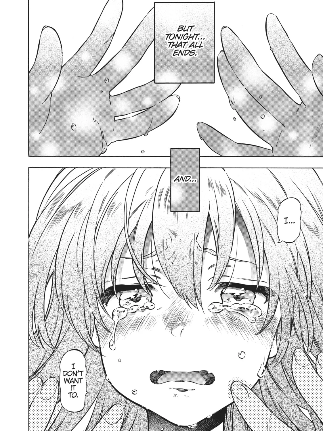 Read Toradora! chapter 76 image 20 on Lezhin