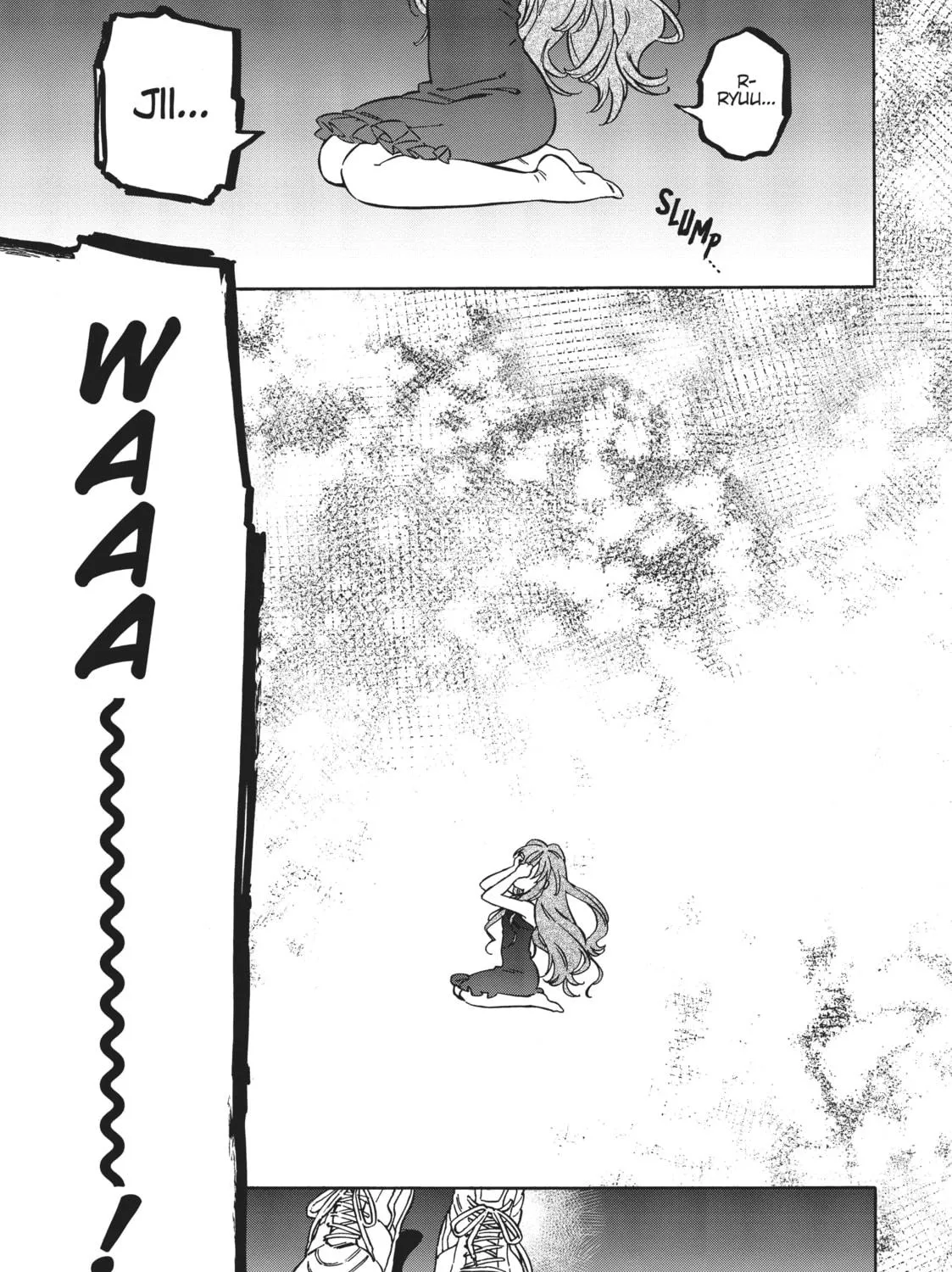 Read Toradora! chapter 77 image 10 on Lezhin