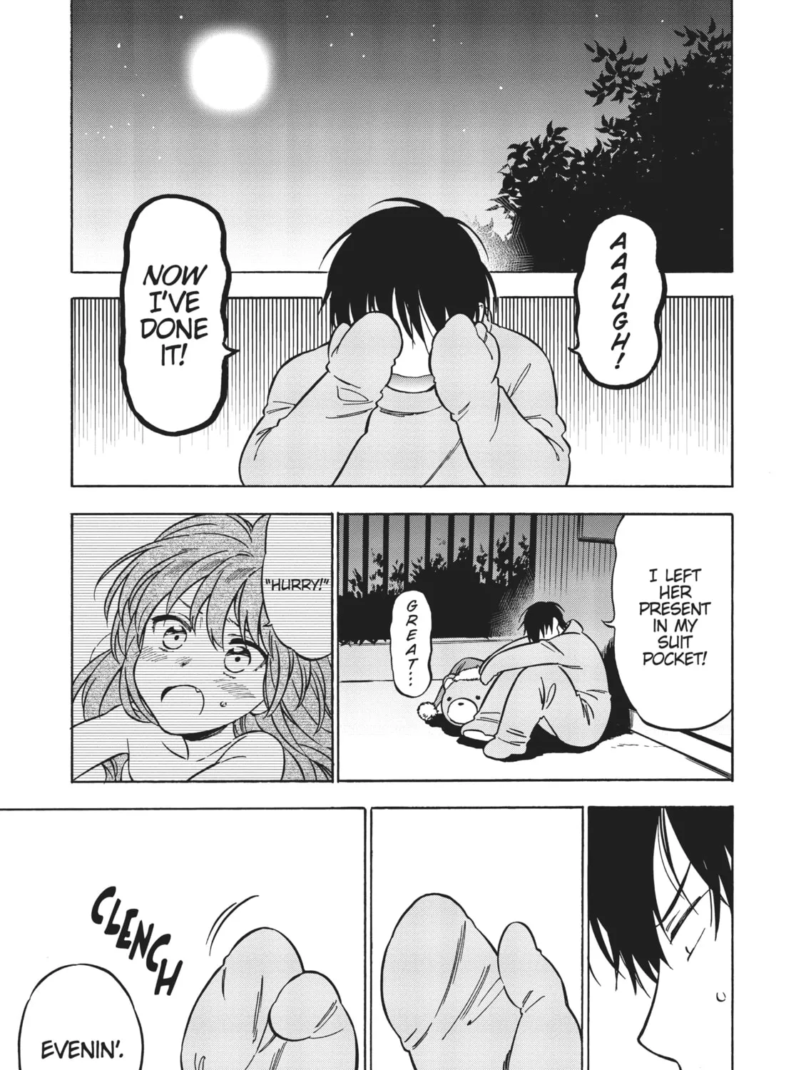 Read Toradora! chapter 77 image 14 on Lezhin