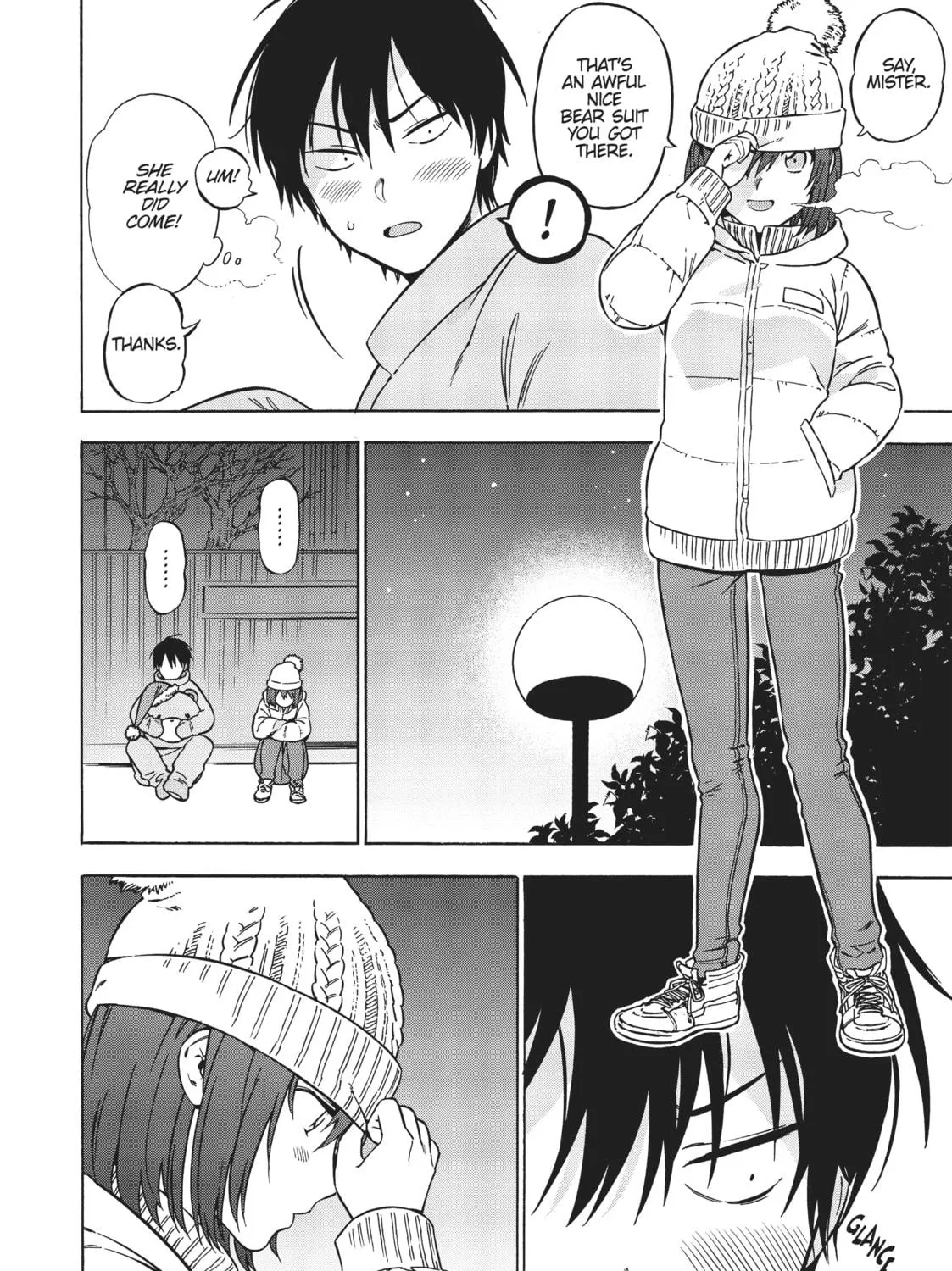 Read Toradora! chapter 77 image 16 on Lezhin