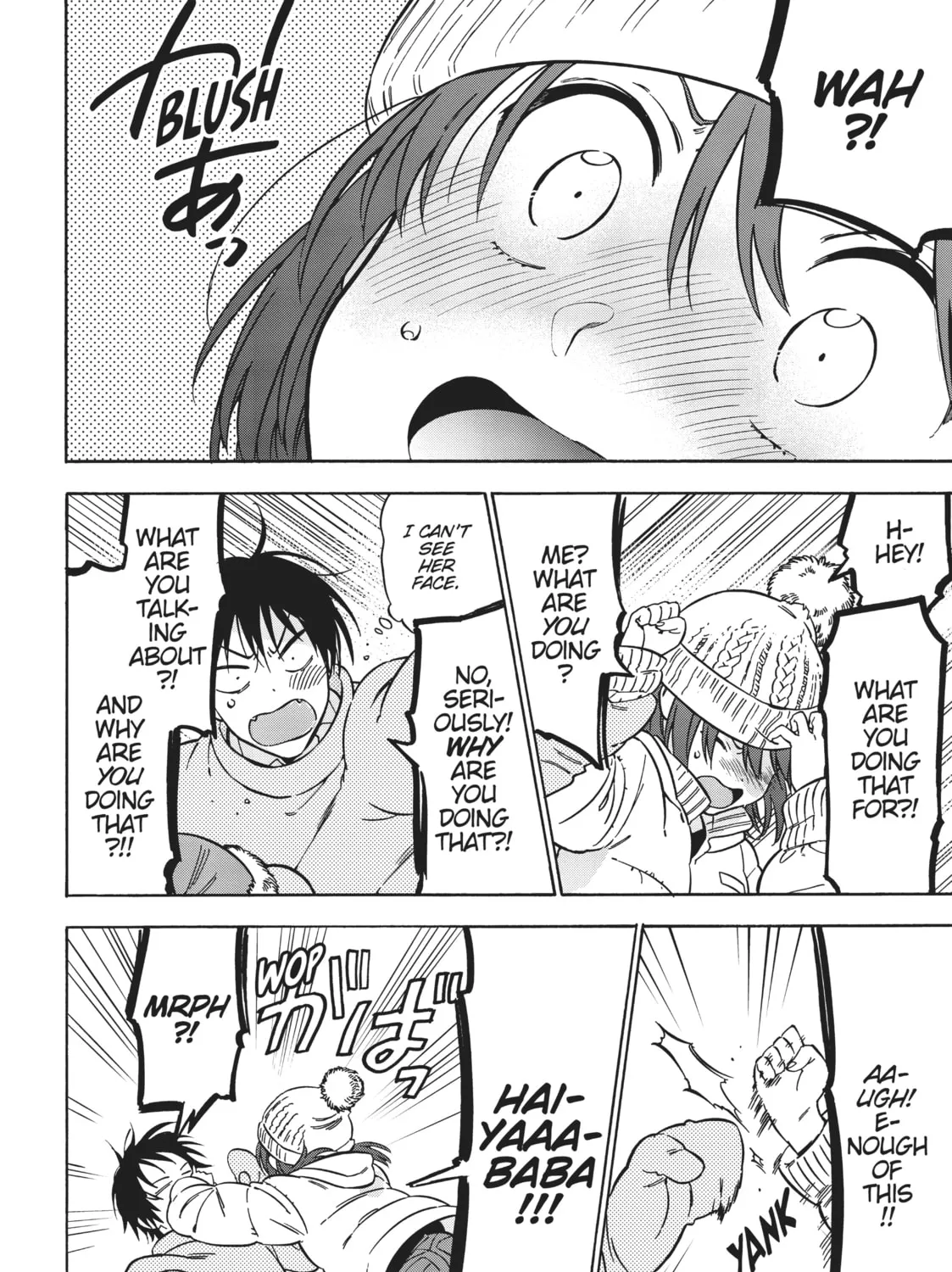 Read Toradora! chapter 77 image 20 on Lezhin