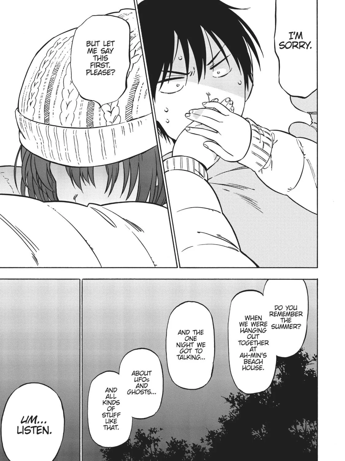 Read Toradora! chapter 77 image 22 on Lezhin